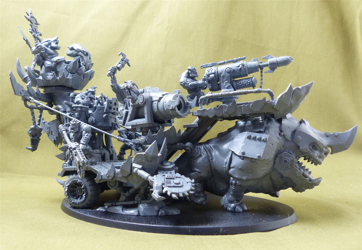 Kill Rig - Orks - Warhammer 40K #3G9