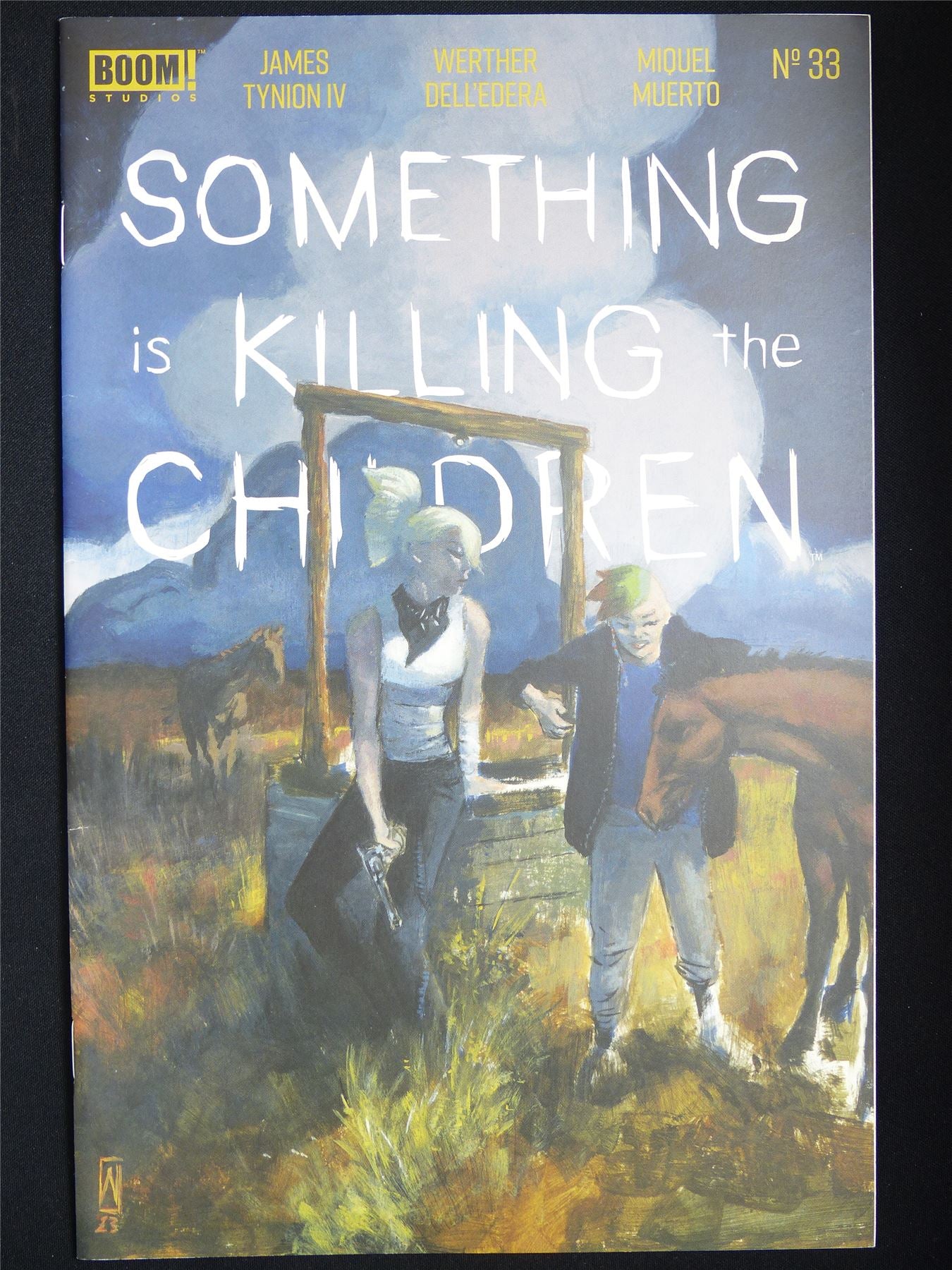 SOMETHING is Killing the Children #33 - Boom! Comic #1OS