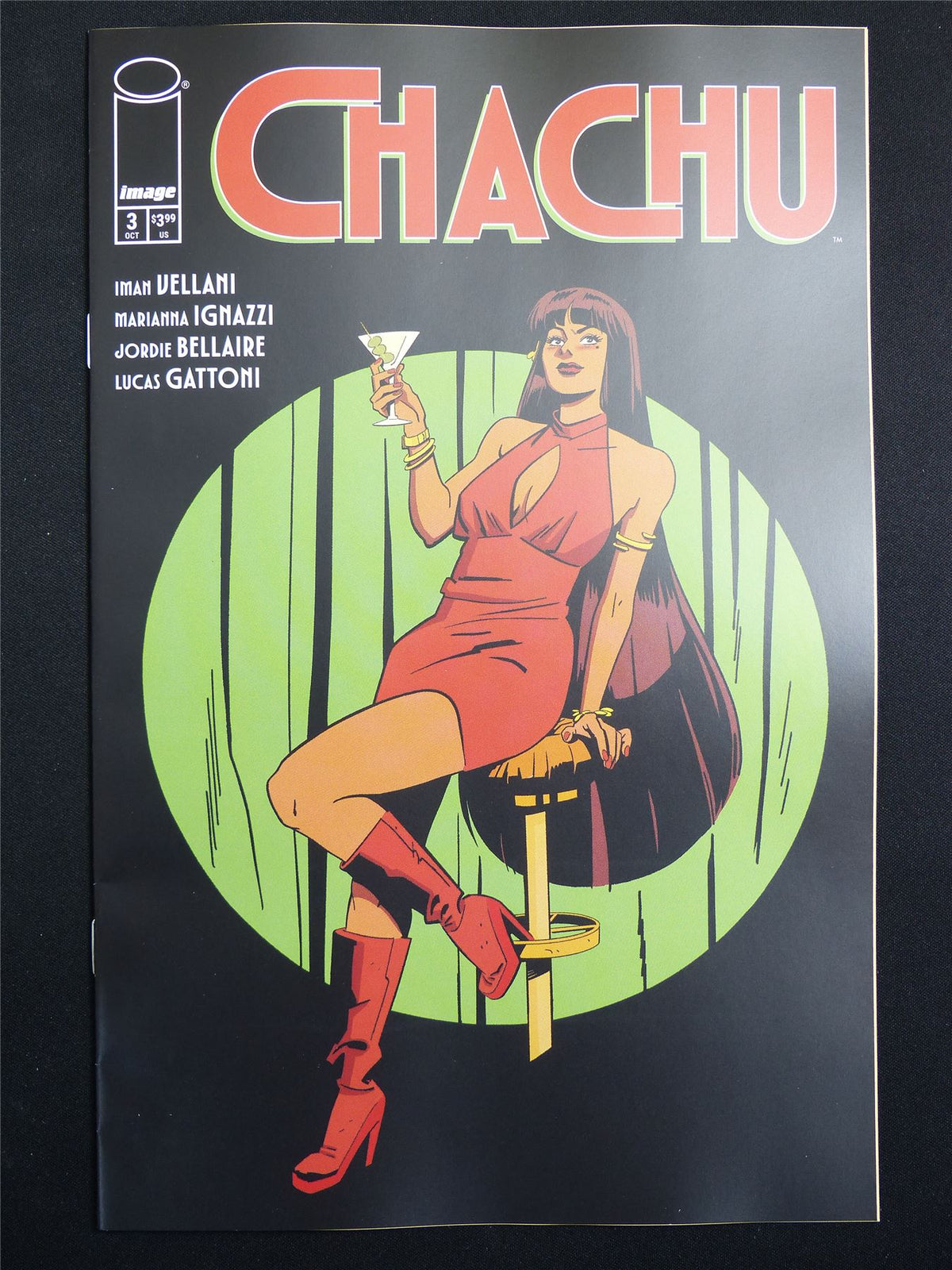 CHACHU #3 CVr A - Oct 2026 Image Comic #4QT