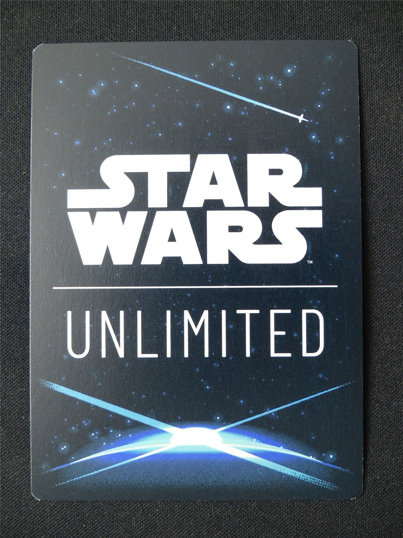 Rule With Respect 106/262 Foil - Star Wars Unlimited Card #22X