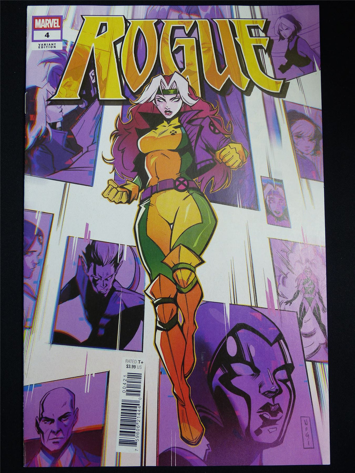 ROGUE #4 Cvr B - Marvel Comic #3XJ