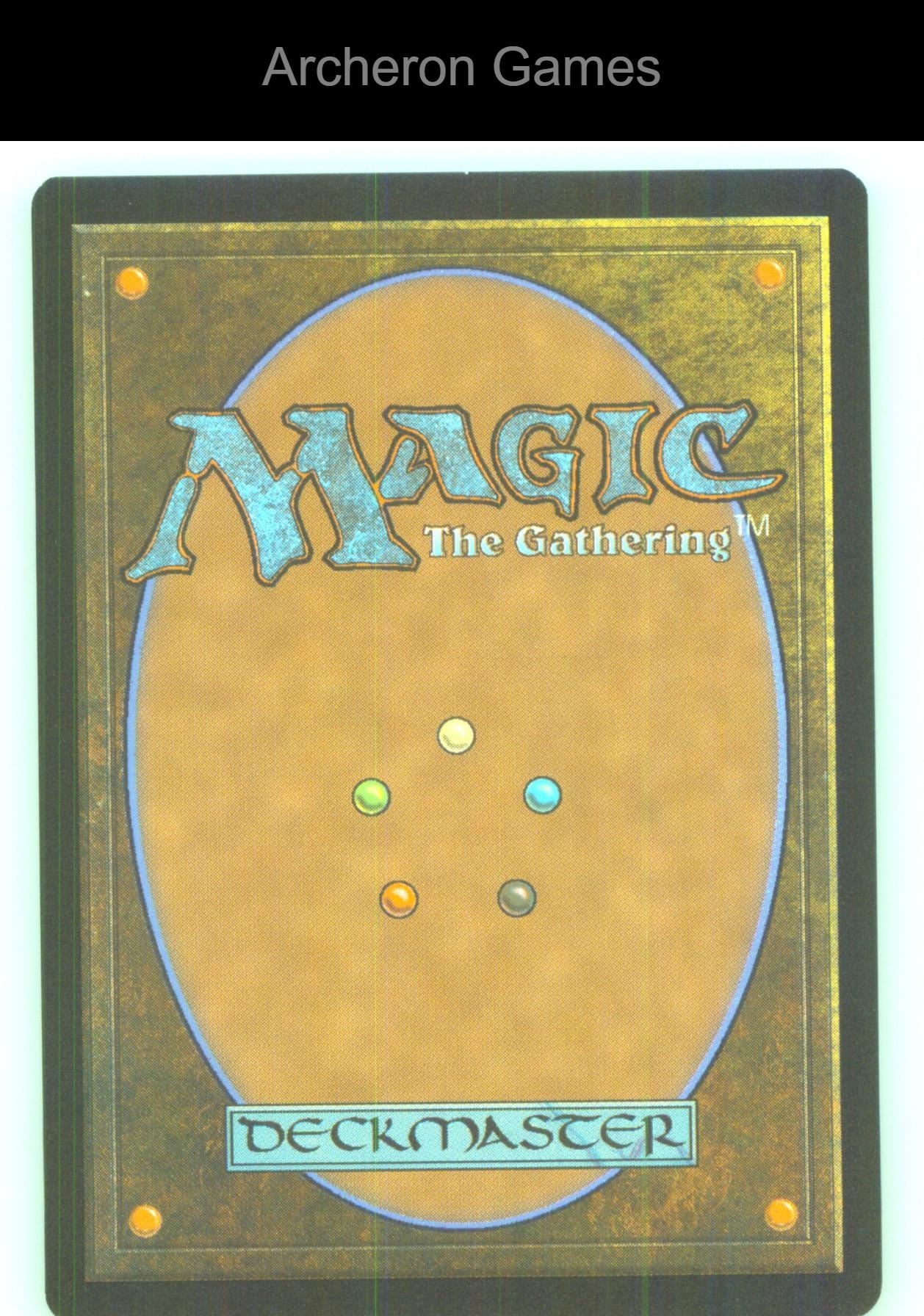 Underdome 86 C MTG Card Unsanctioned