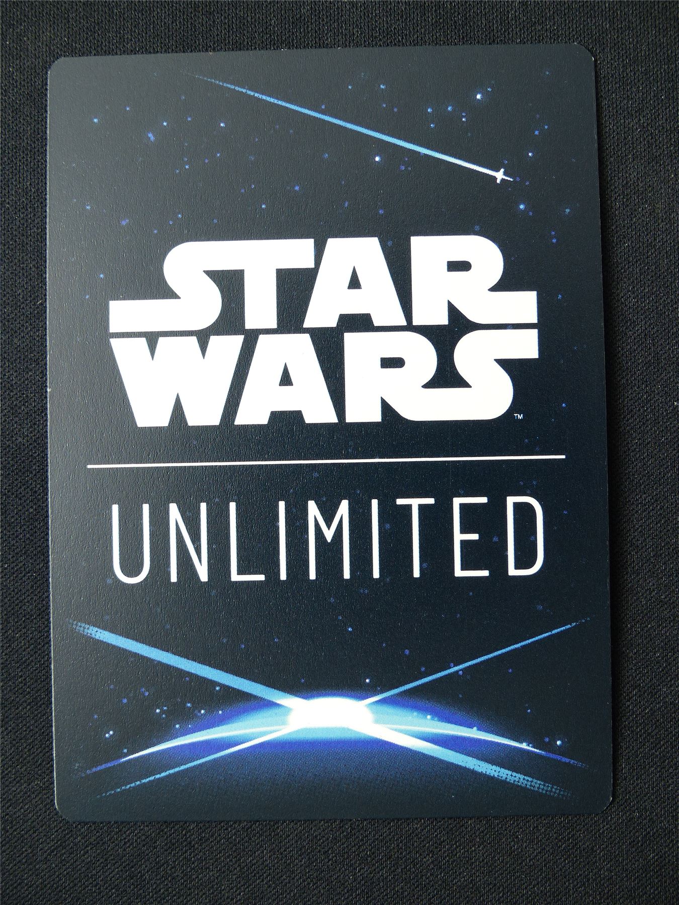 Millennium Falcon Lando's Pride 16/20 Foil - Star Wars Unlimited Card #24P