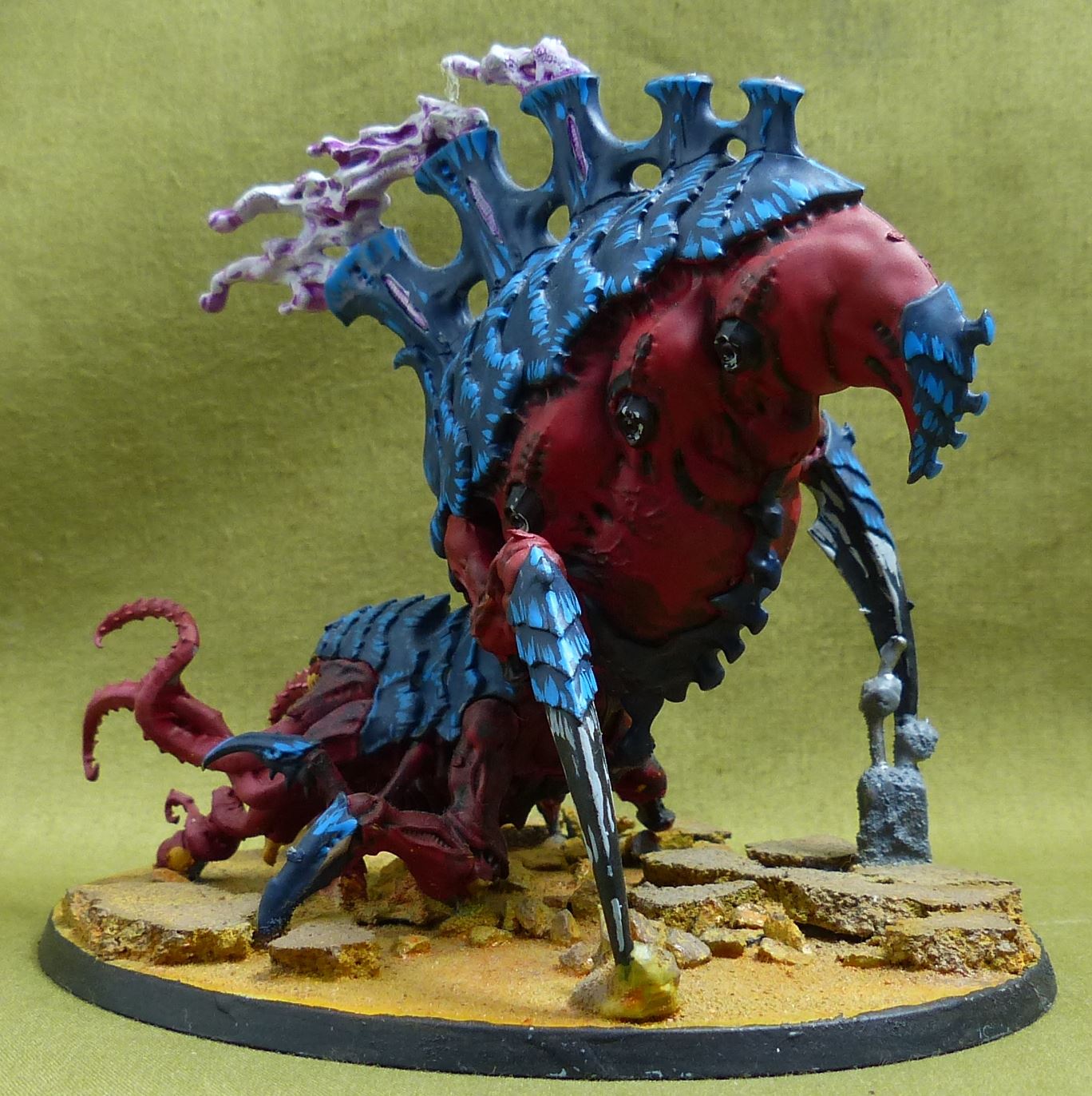 Psychophage - Tyranids - Warhammer 40K #50Z