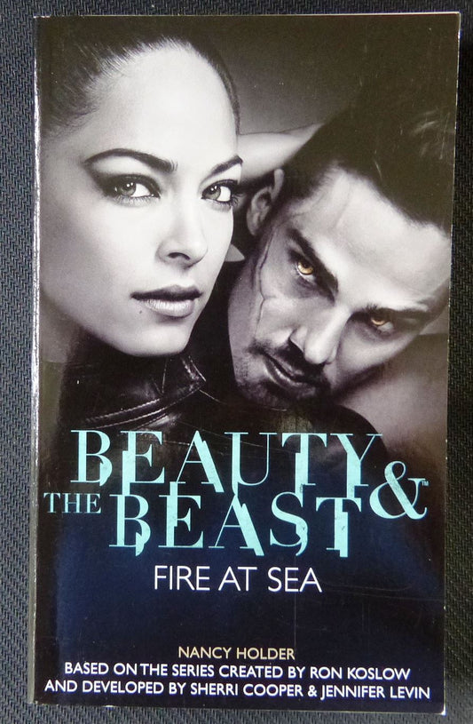 Beauty and the beast: Fire at sea - Titan Softback Novel #222