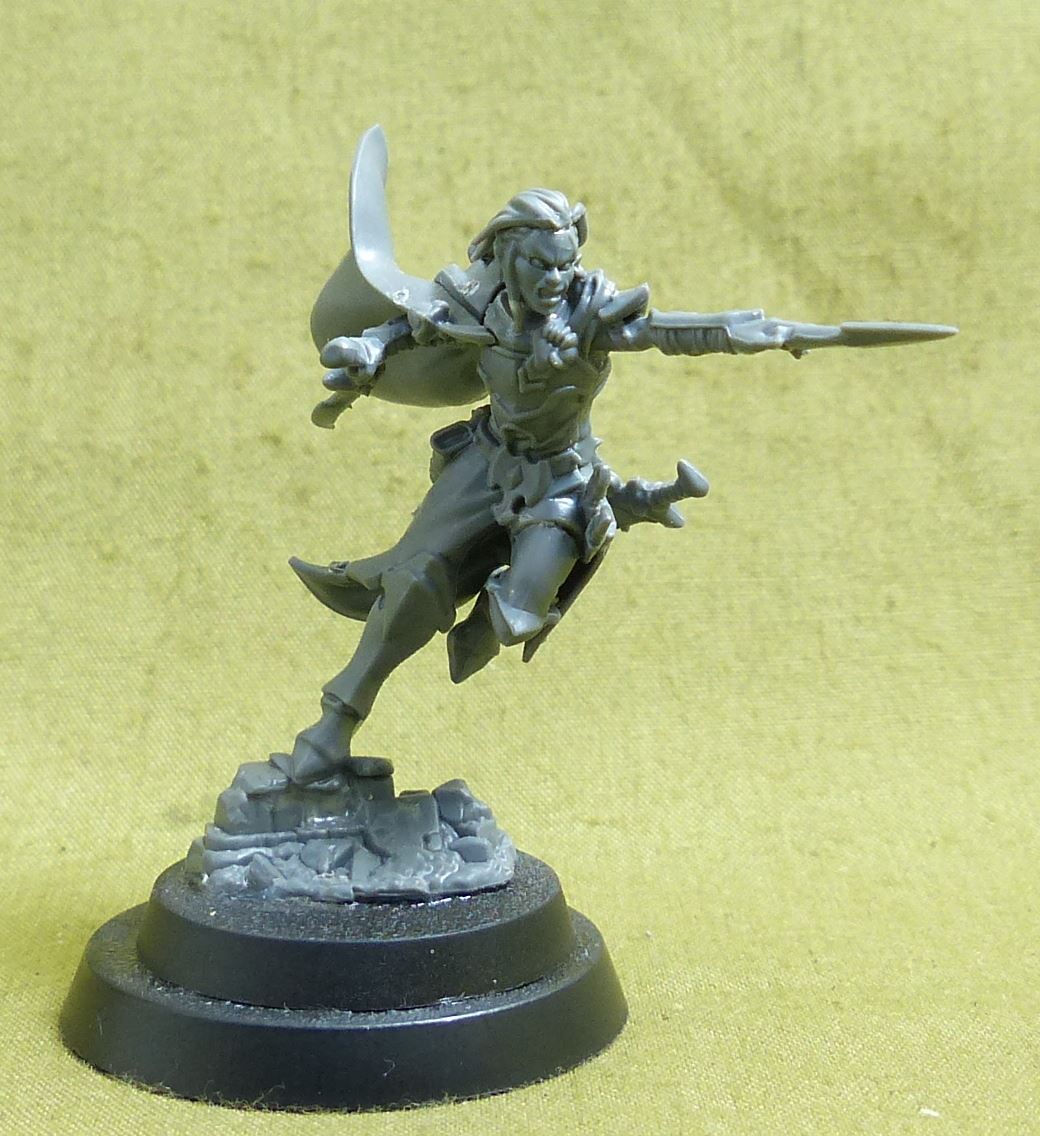 Maleneth Witchblade - Daughters of Khaine - Warhammer AoS #4VM