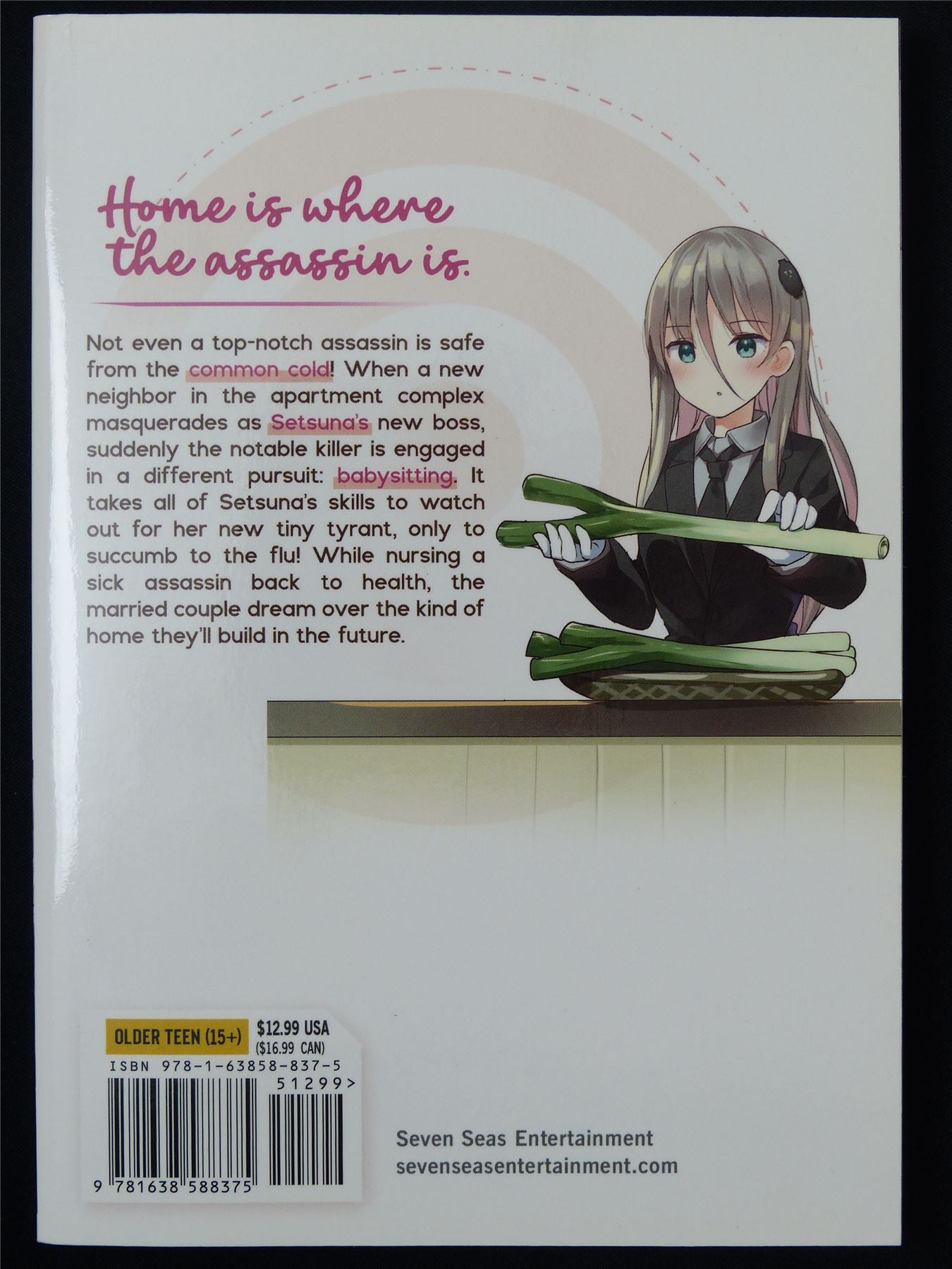 My Lovey-Dovey Wife is a Stone Cold Killer Vol. 4 - Seven Seas Manga #2S2