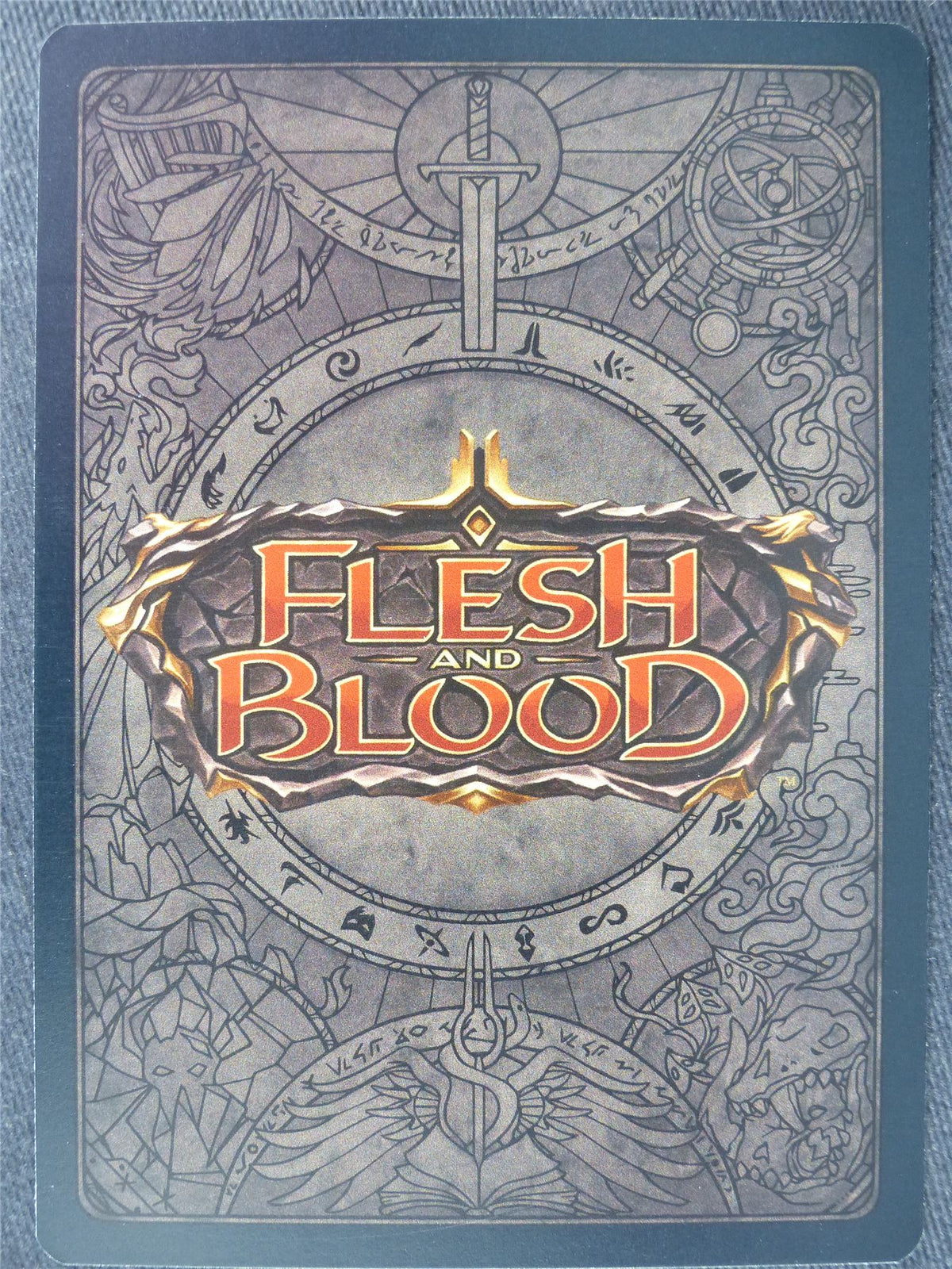 Mutated Mass Blue - Monarch Unlimited - Flesh and Blood Cards #GI