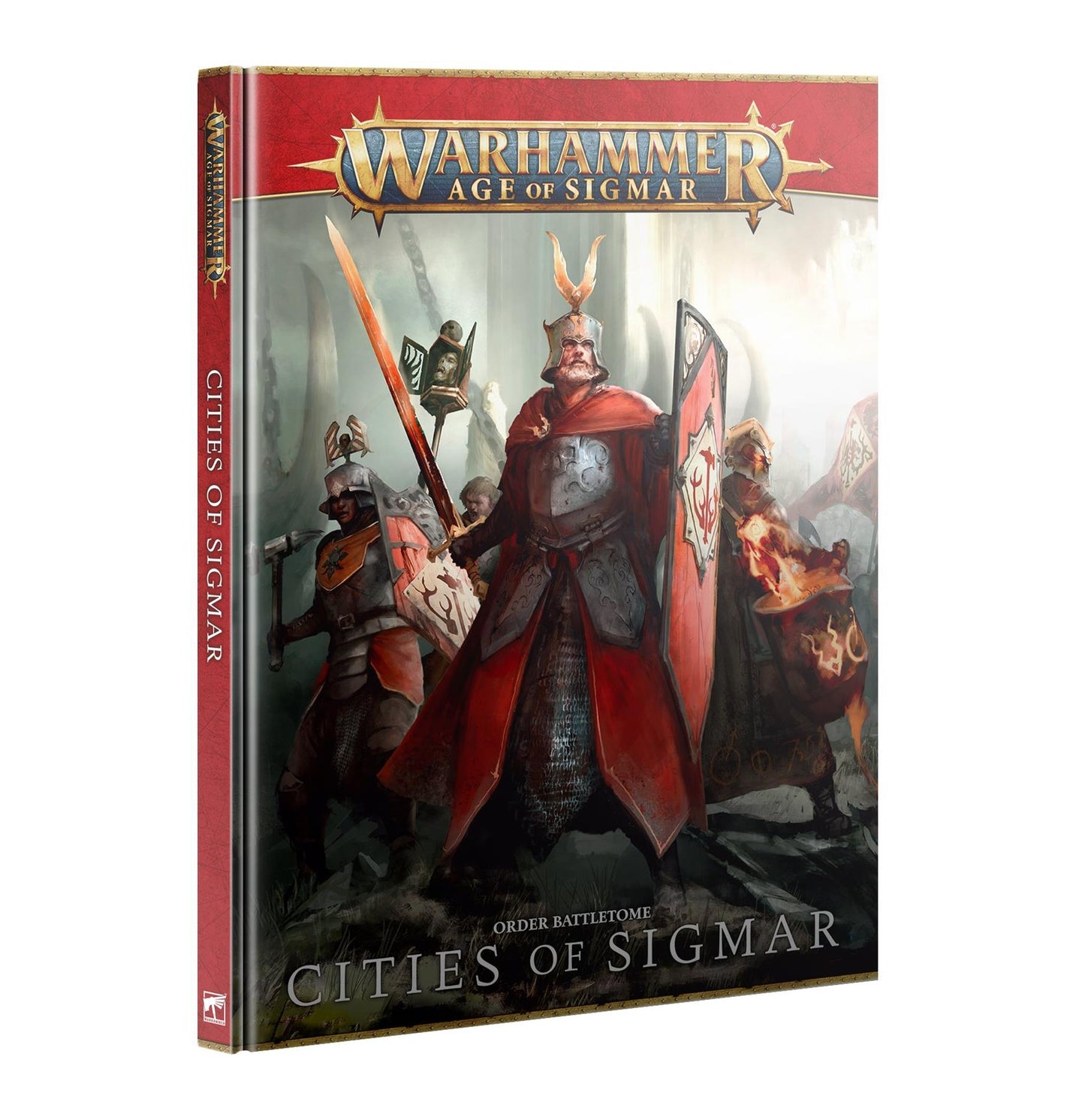 Cities of Sigamar - Order Battletome - Warhammer Age of Sigmar - available 11/11/23