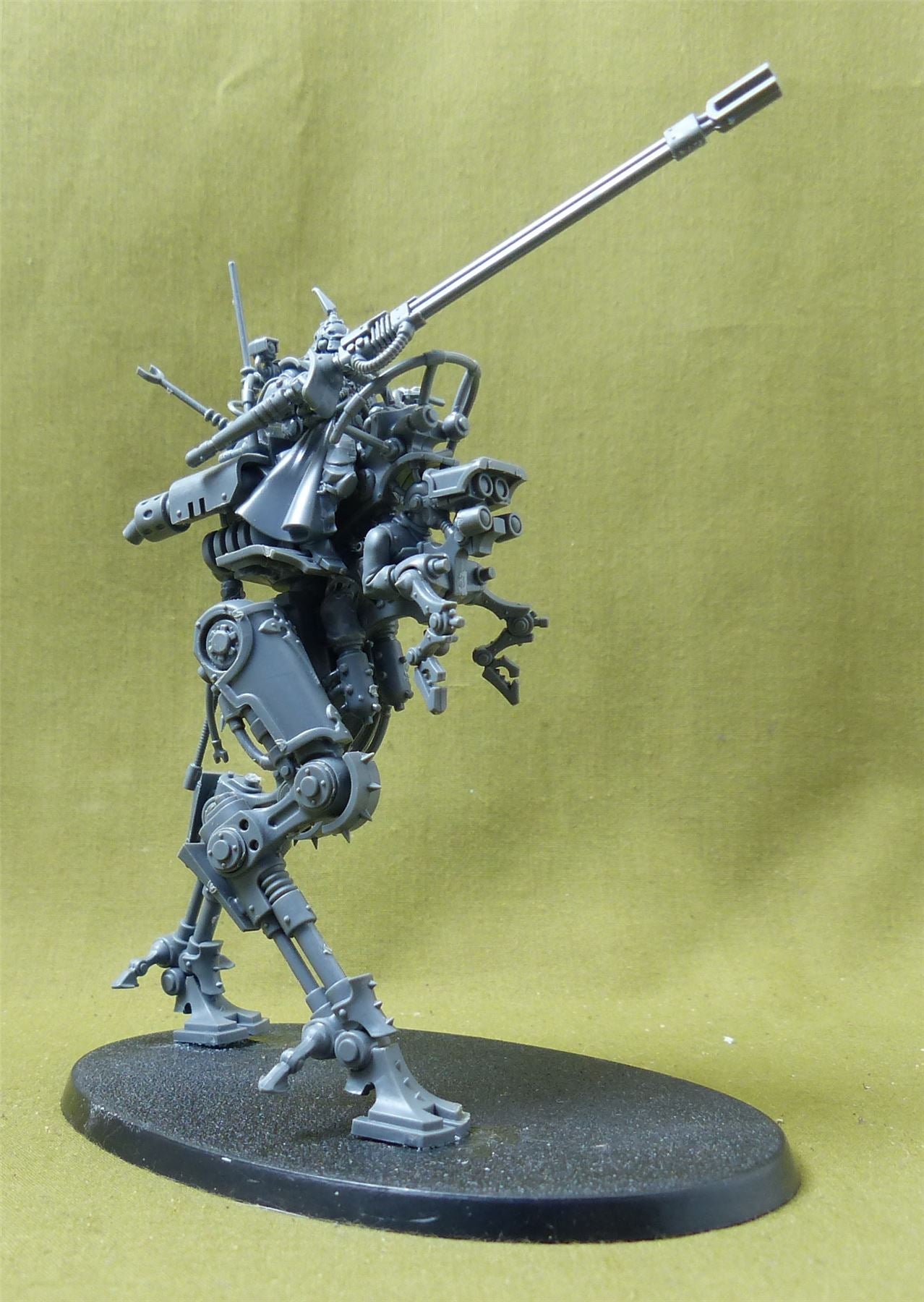 Sydonian Dragoon - Adeptus Mechanicus - Warhammer 40K #2YT