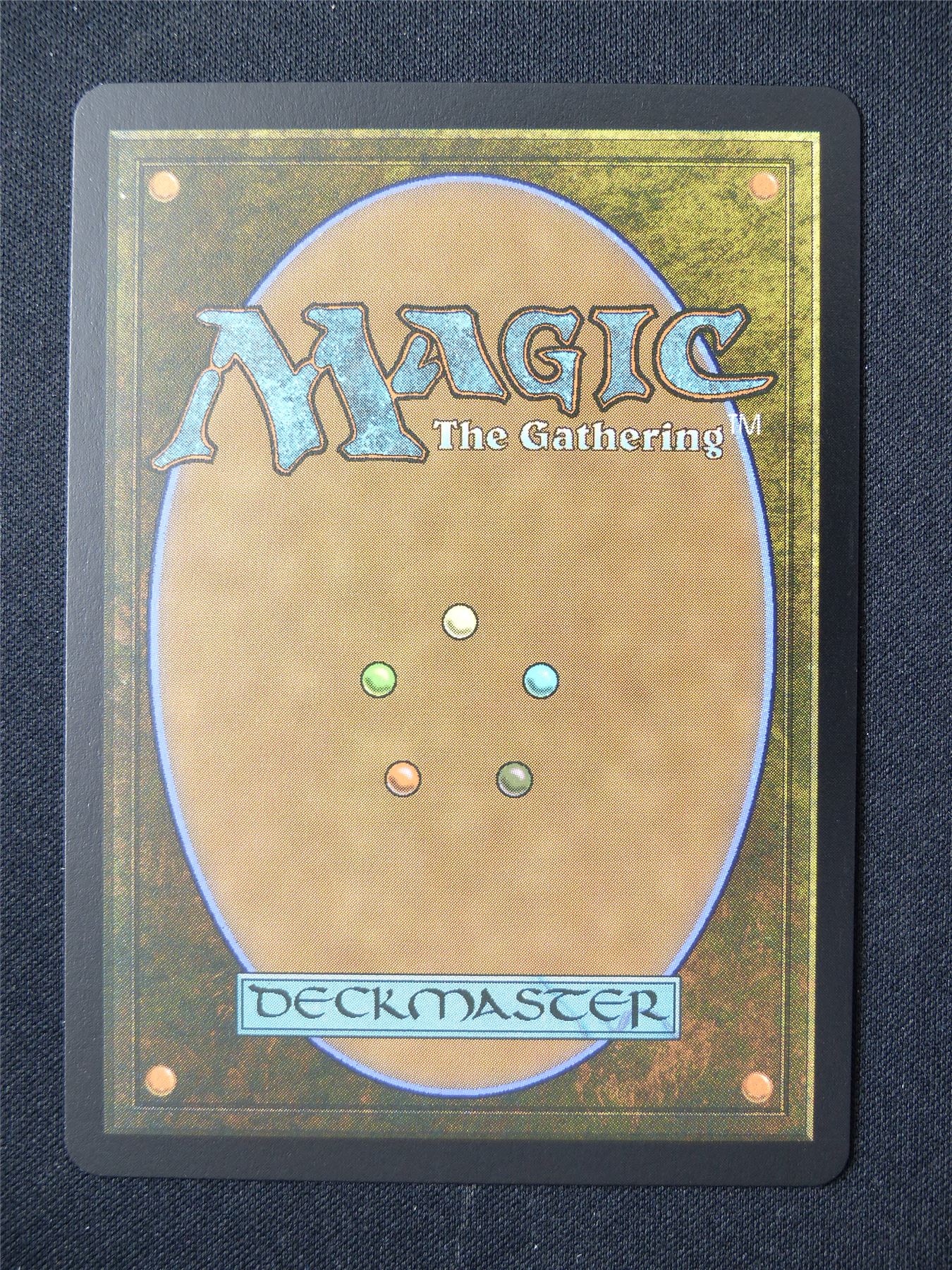 Hallowed Haunting Borderless - SPG - Mtg Card #6W7