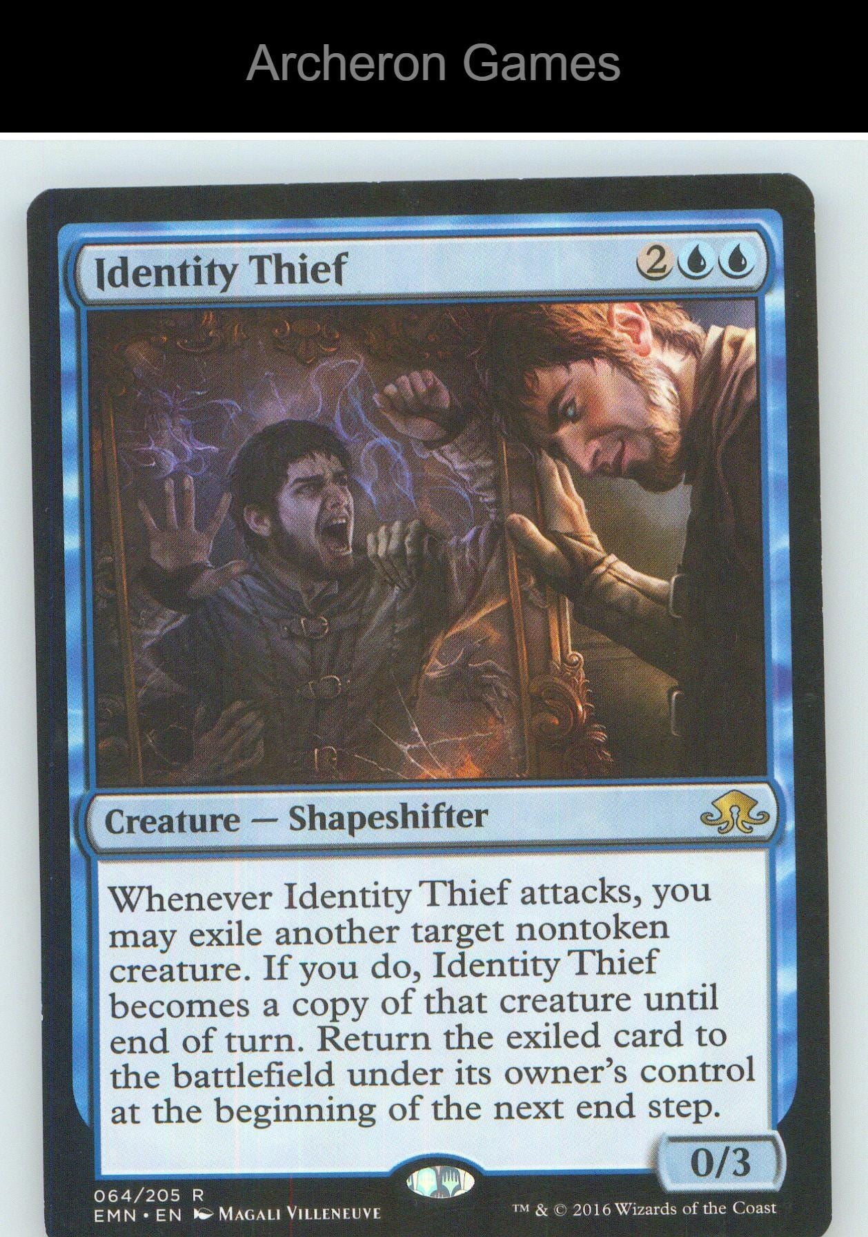 Identity Thief EMN 64 R MTG Card NM/EX+