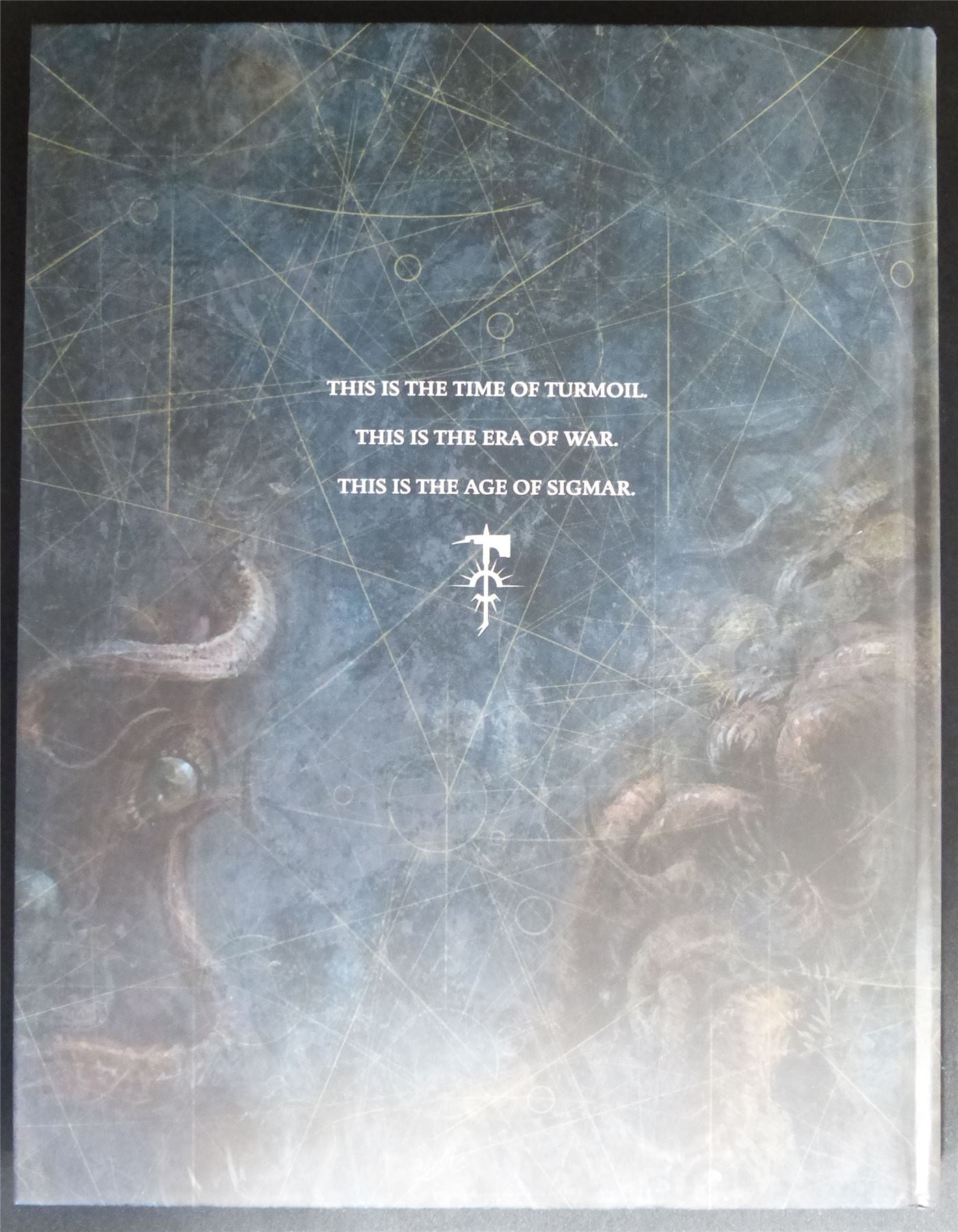 Core Rulebook - Age of Sigmar Hardback #48I