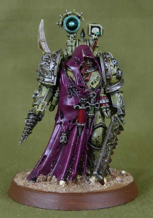 Plauge Surgeon - Death Guard - Painted - Warhammer AoS 40k #2S0