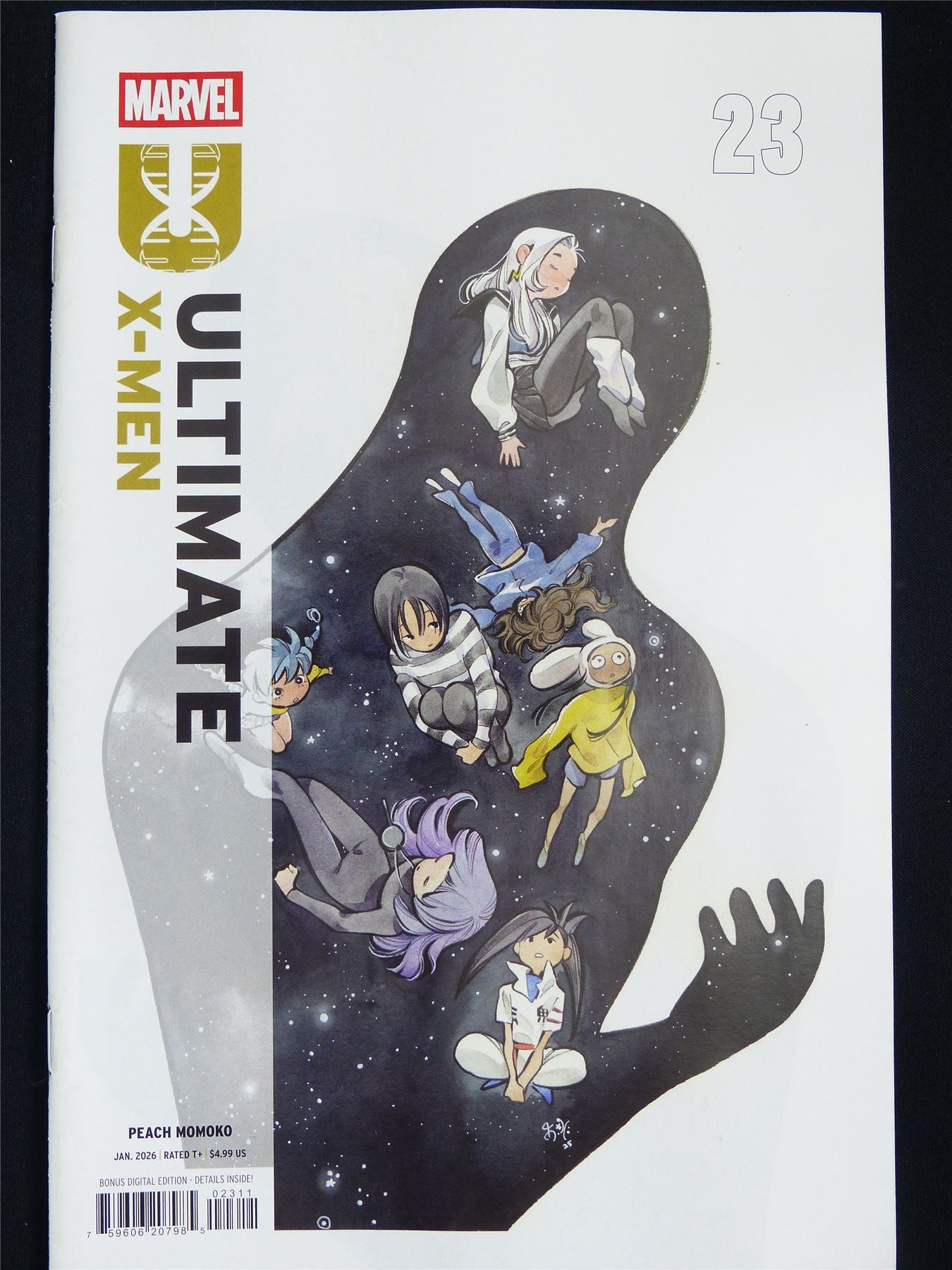 Ultimate X-MEN #23 - Marvel Comic #11X
