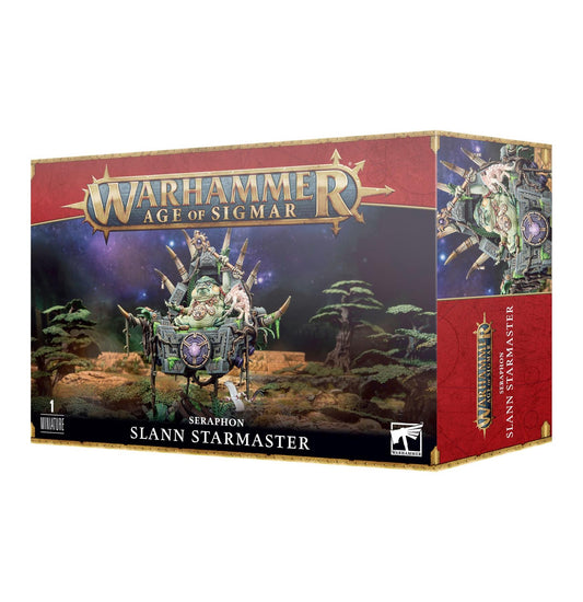 Slann Starmaster - Seraphon -Warhammer Age of Sigmar