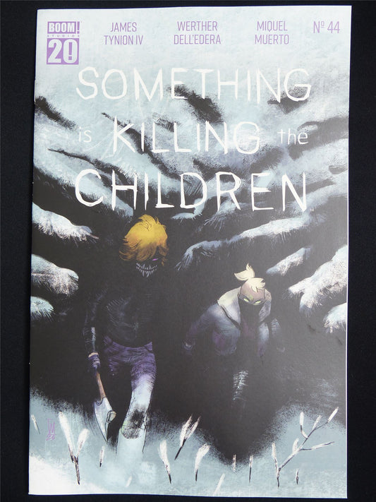 SOMETHING is Killing the Children #44 - Oct 2025 Boom! Comic #4VI