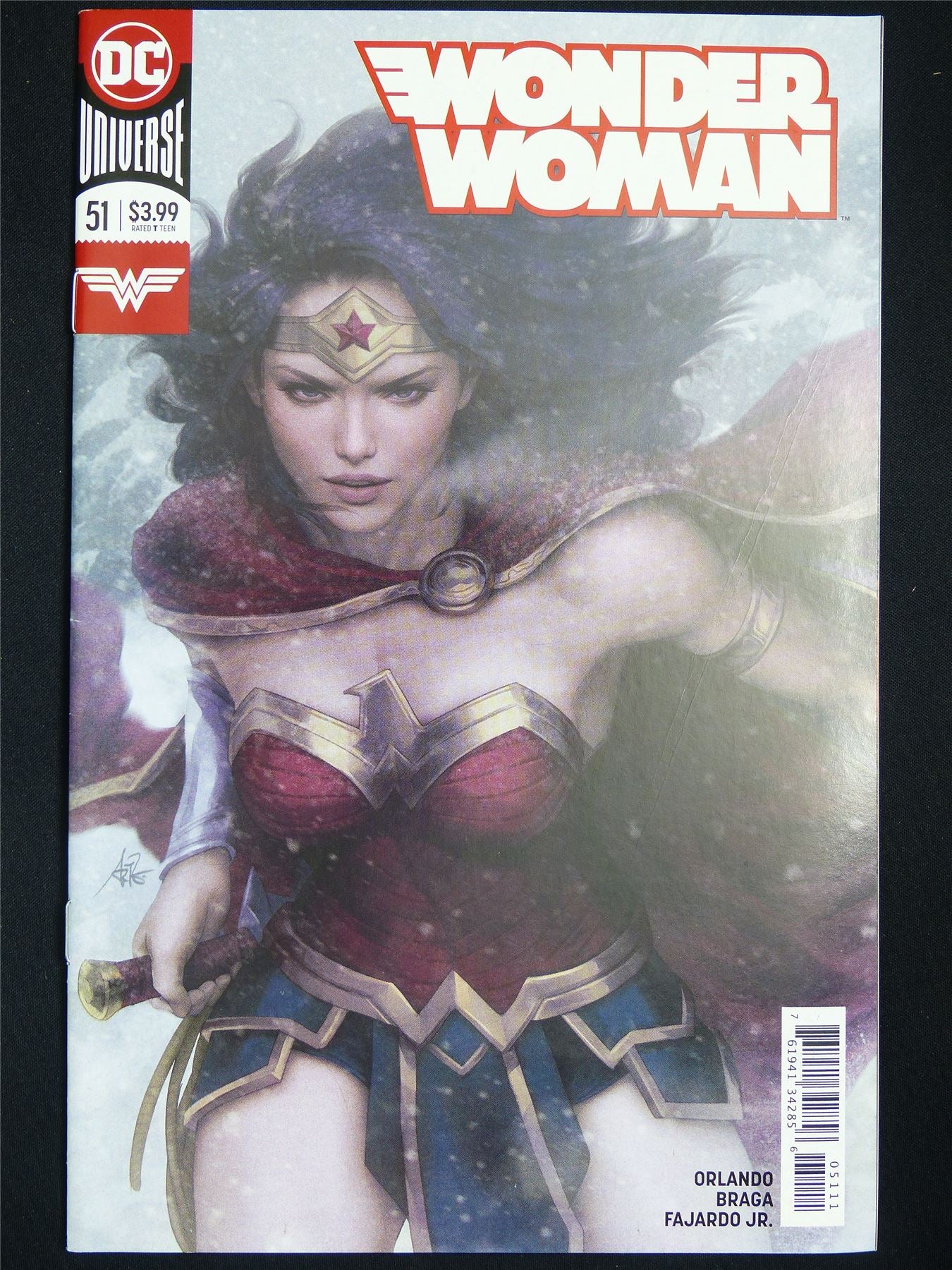 WONDER Woman #51 - DC Comic #1TD