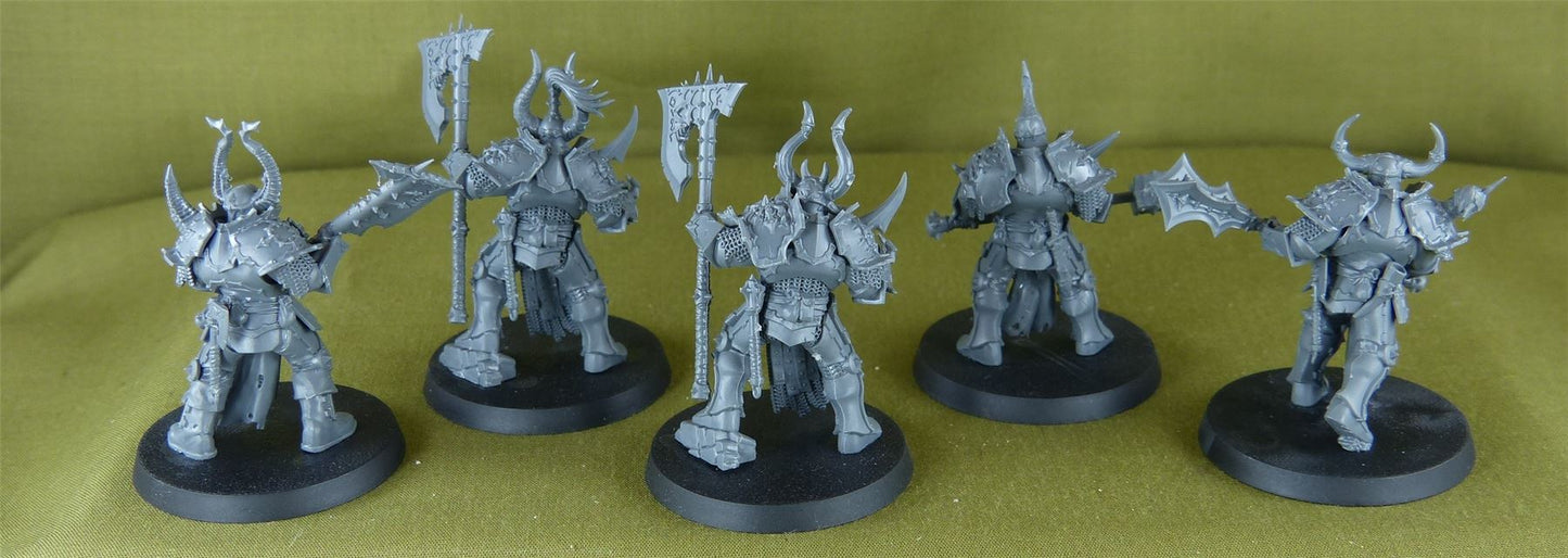 Chaos Chosen - Slaves to Darkness - Warhammer AoS 40k #1WH
