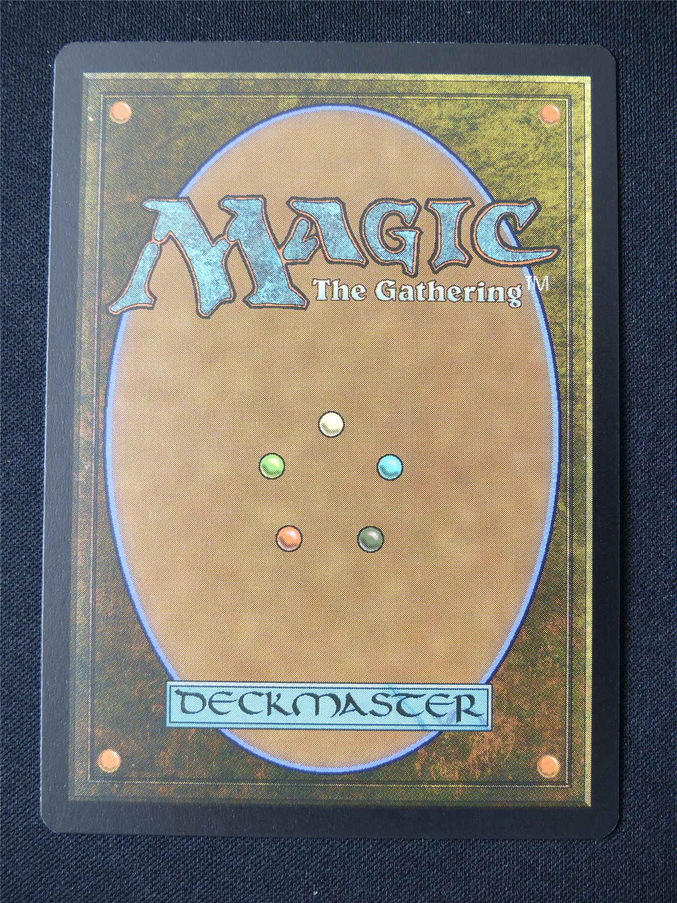 Skullclamp - MOC - Mtg Card #13L