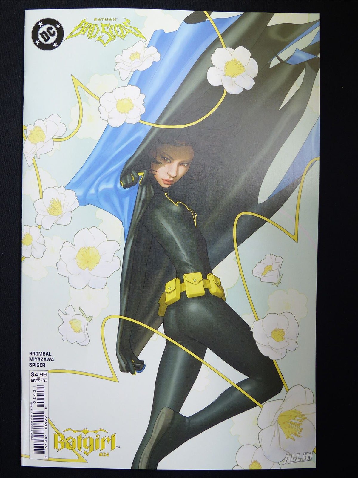 BATGIRL #24 Cvr B - Dec 2026 DC Comic #4LU