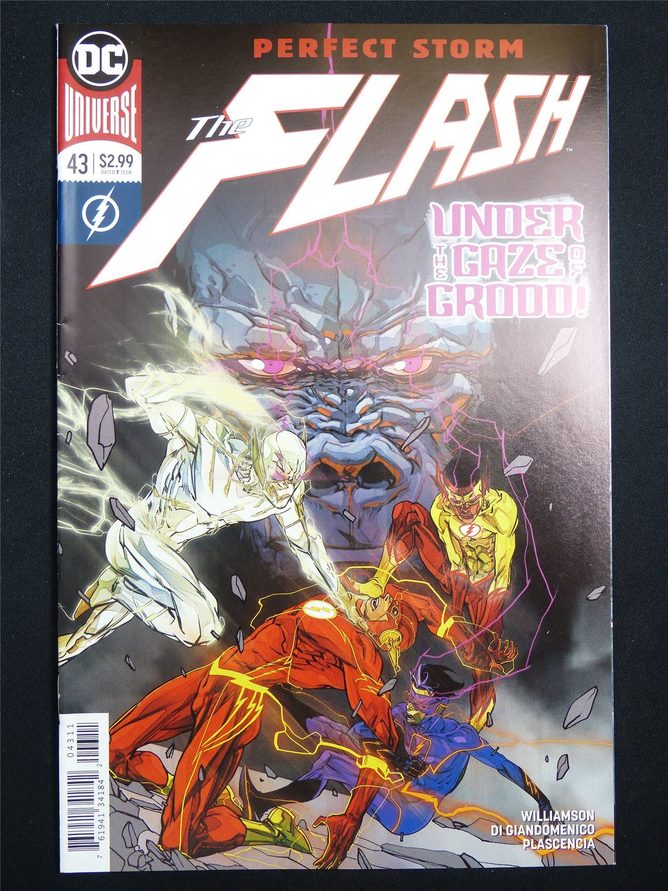 The FLASH #43 - DC Comic #2C1