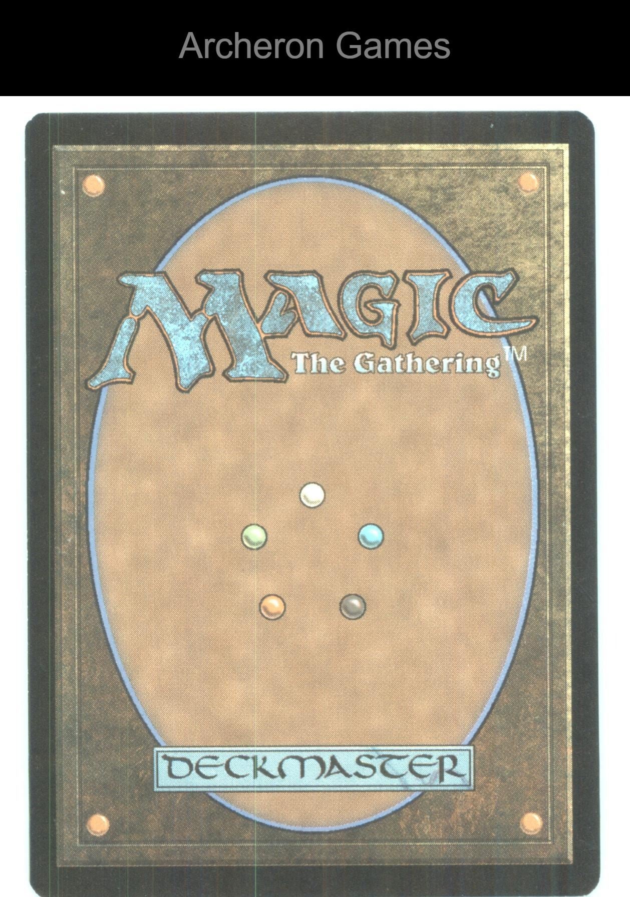 Steam Augury 68 R MTG Card Duel Decks: Speed vs. Cunning