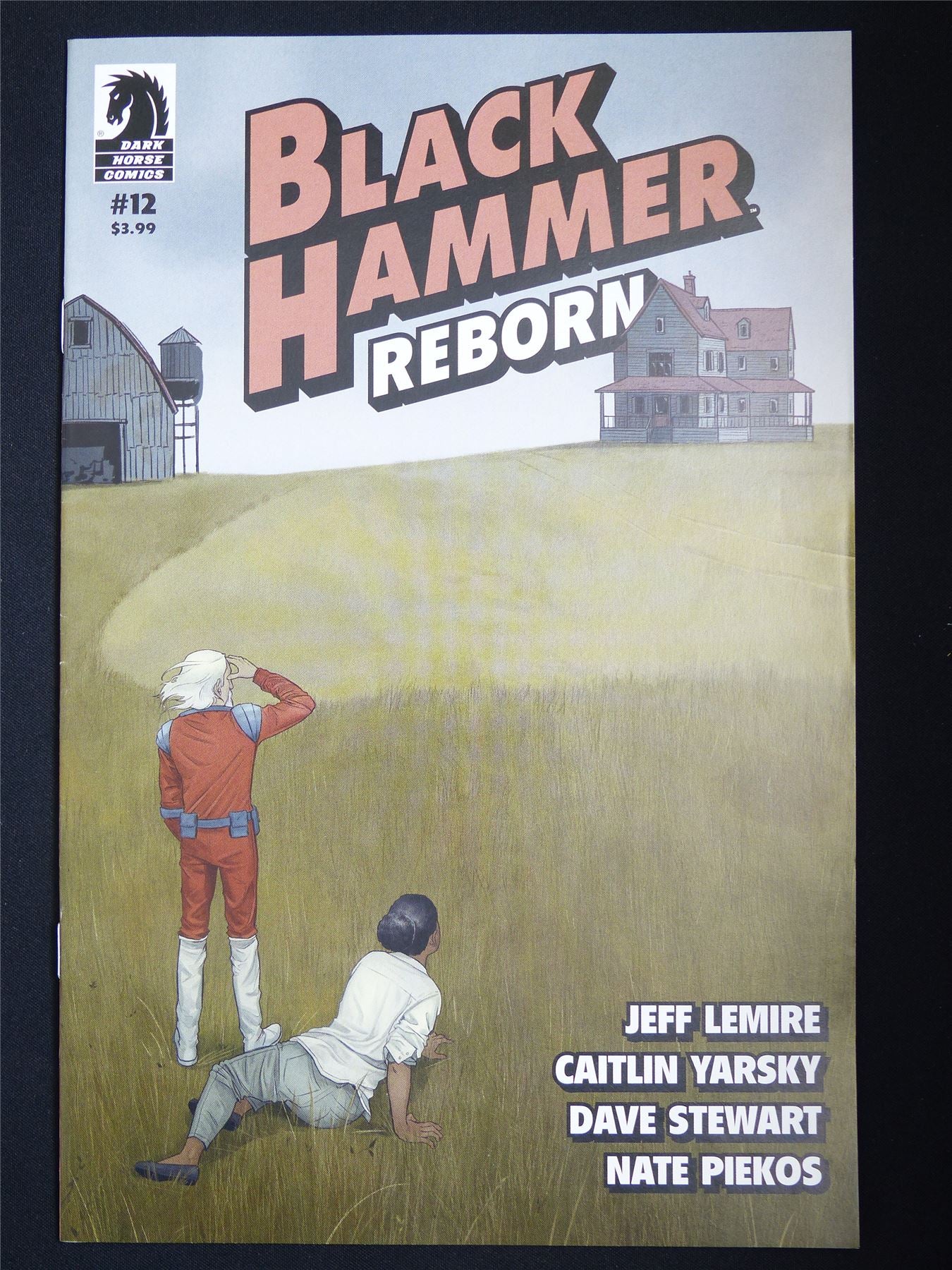 BLACK Hammer: Reborn #12 - Dark Horse Comic #6JY