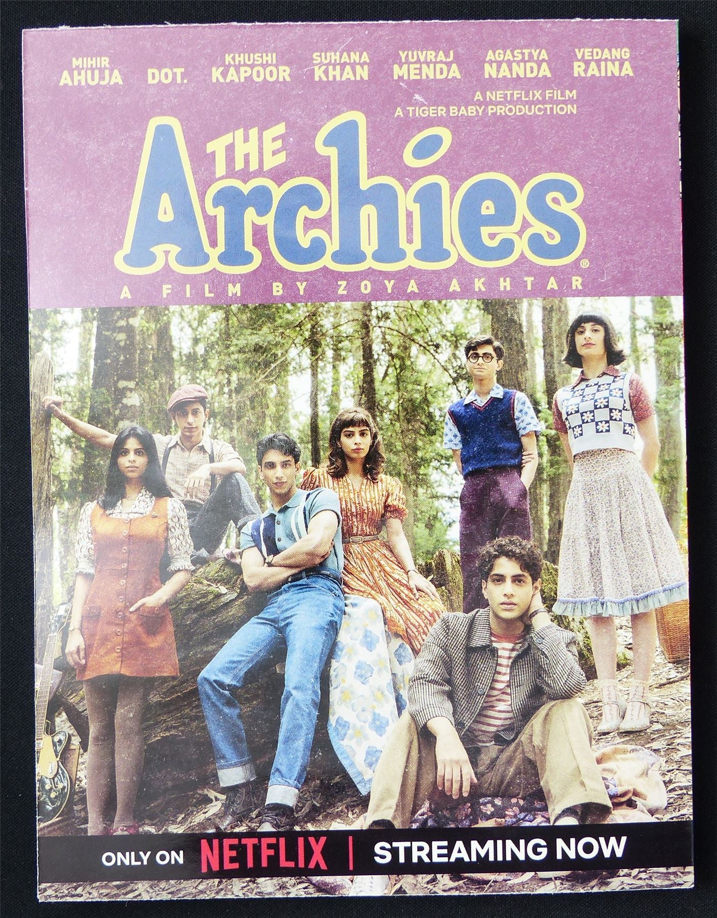 Jughead Food Festival:The Archie Library #28 - B&B Feb 2025 Archie Comic #H2