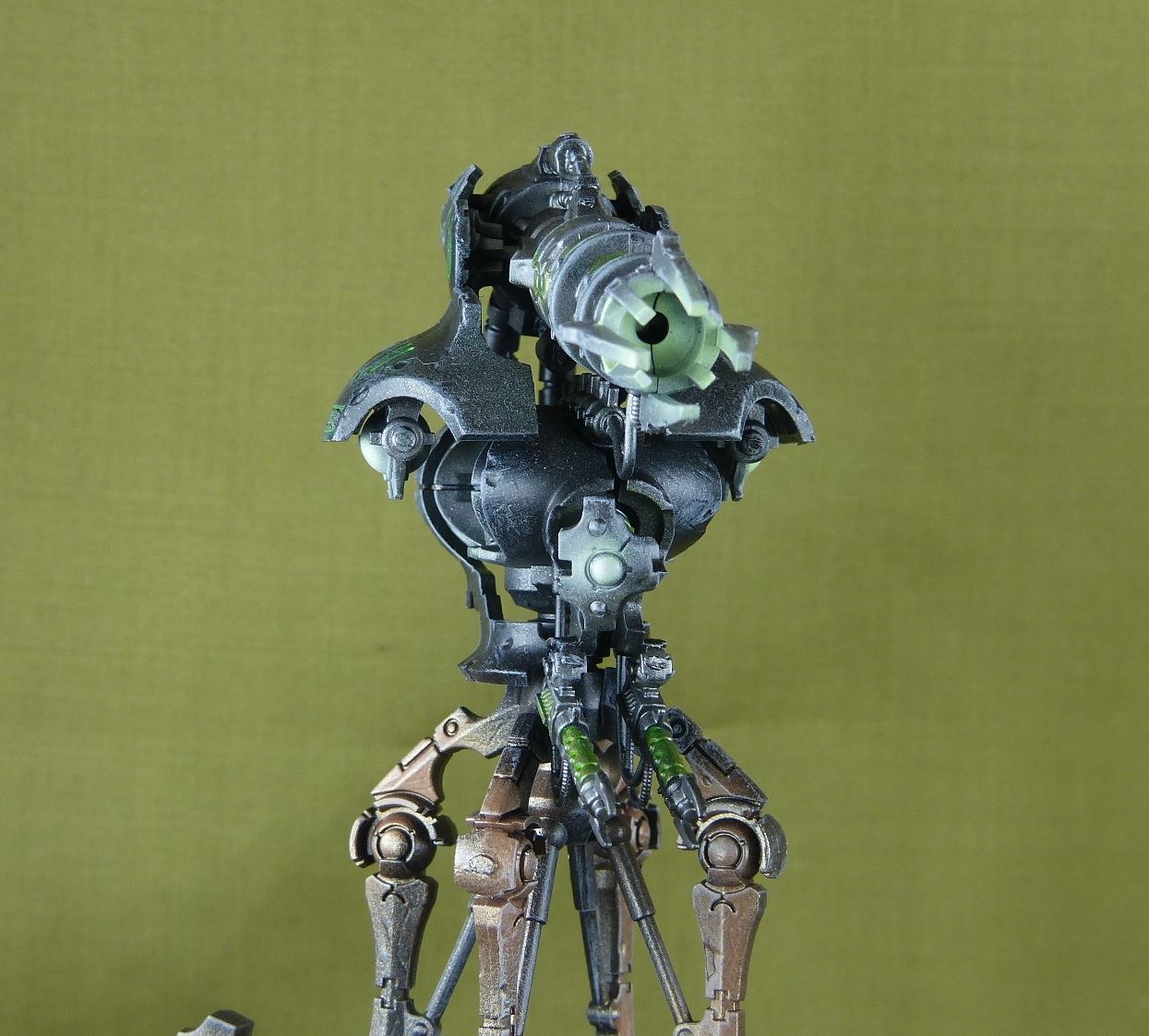Canoptek Doomstalker - Necrons - Painted - Warhammer 40K #BE