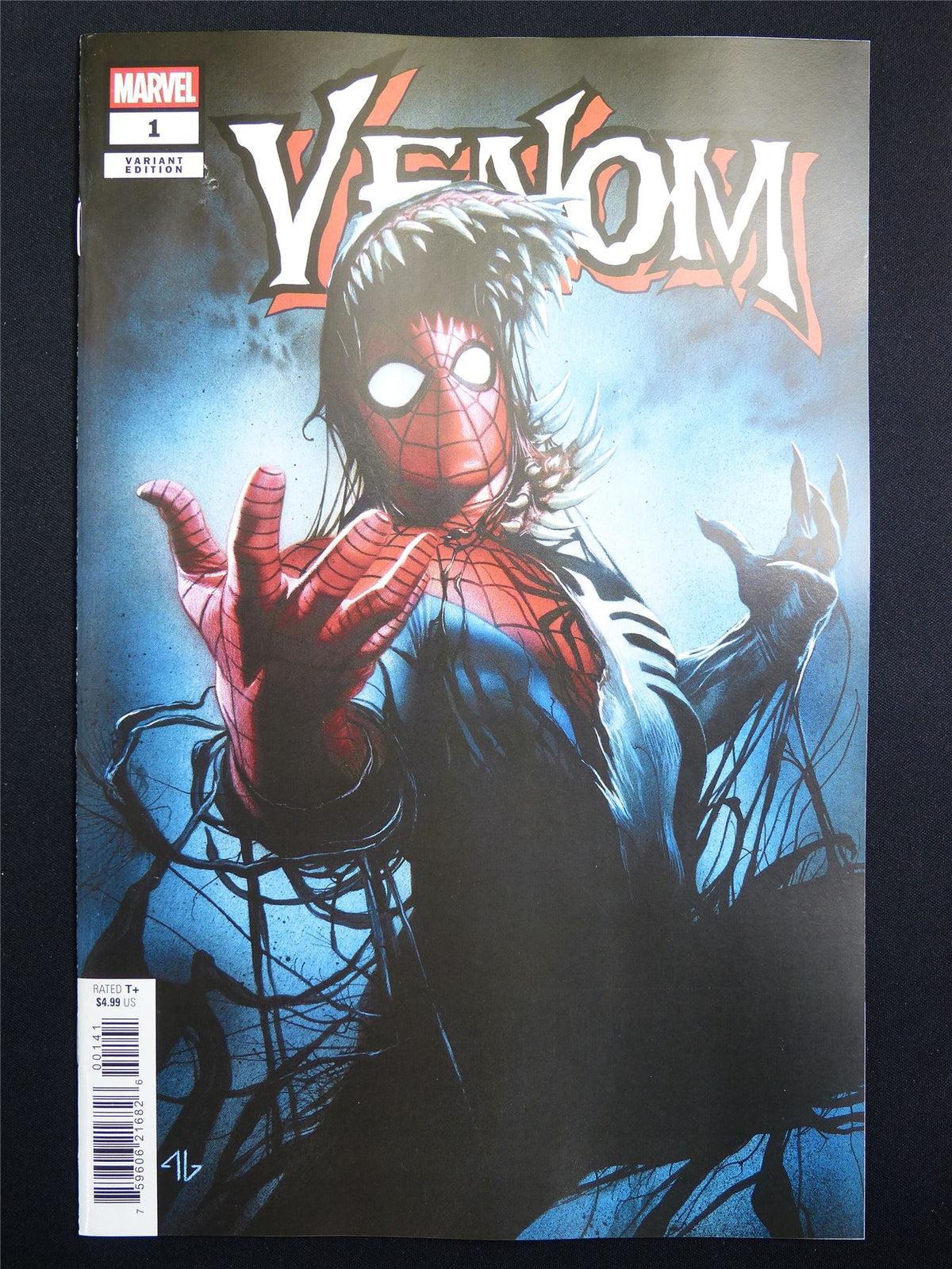 VENOM #1 Cvr D - Dec 2026 Marvel Comic #4TF