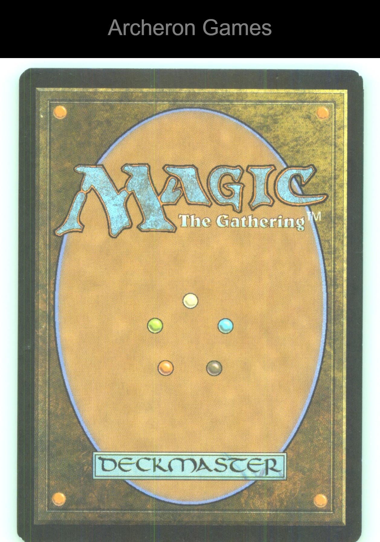 Deicide 7 R MTG Card Journey Into Nyx
