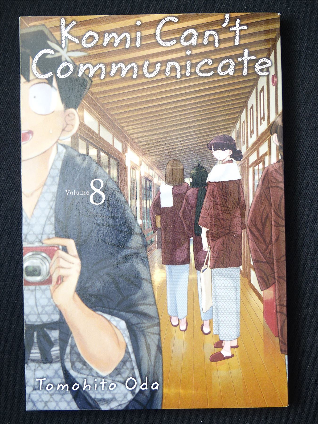 Komi Can't Communicate Volume 8 - Viz Media Manga #511