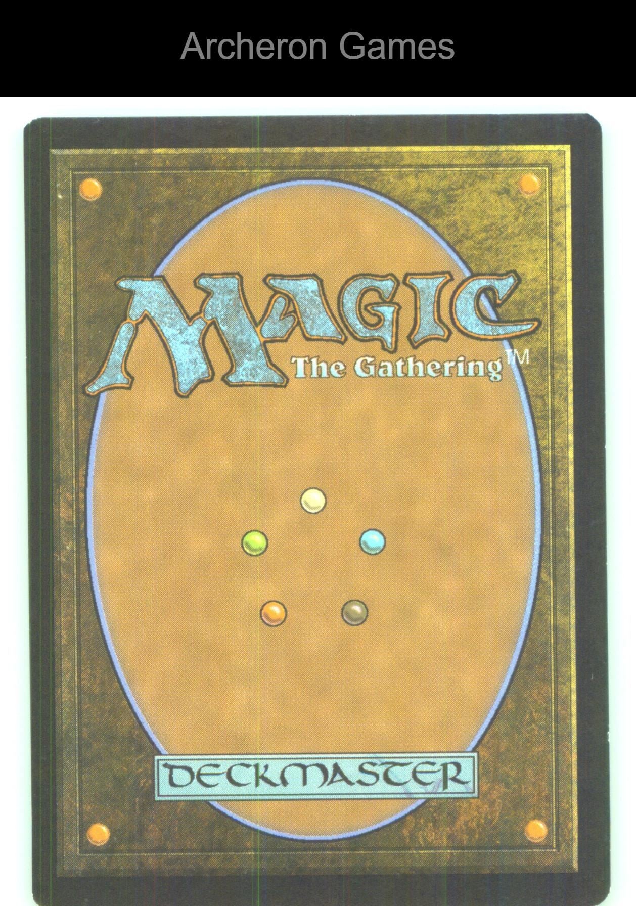 Steamflogger of the Month 94 R MTG Card Unstable