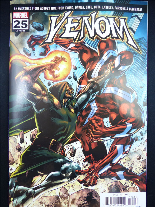 VENOM #25 - Nov 2023 Marvel Comic #D5