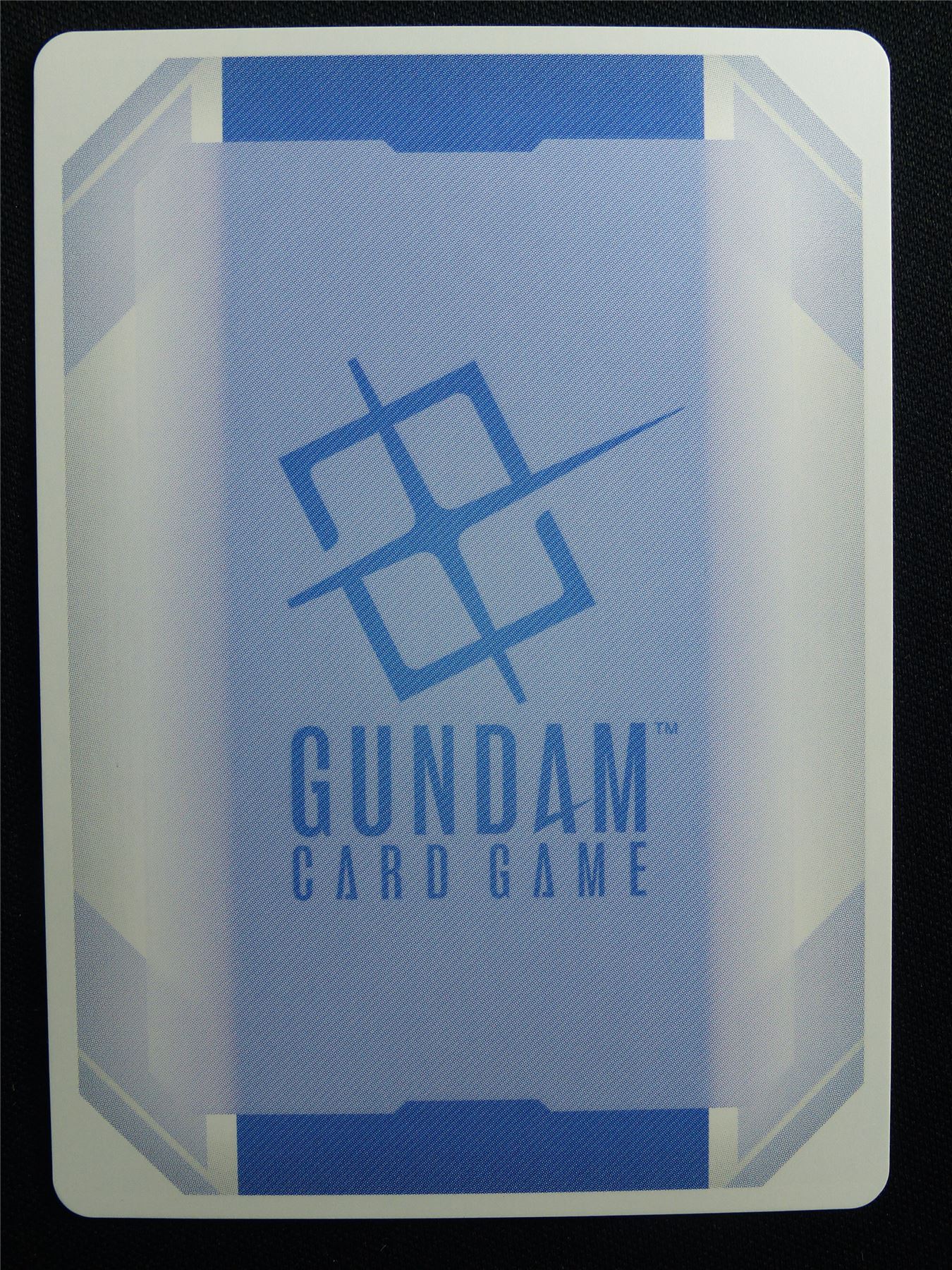 A Show of Resolve GD01-100 U+ Foil - Gundam Card #8Z