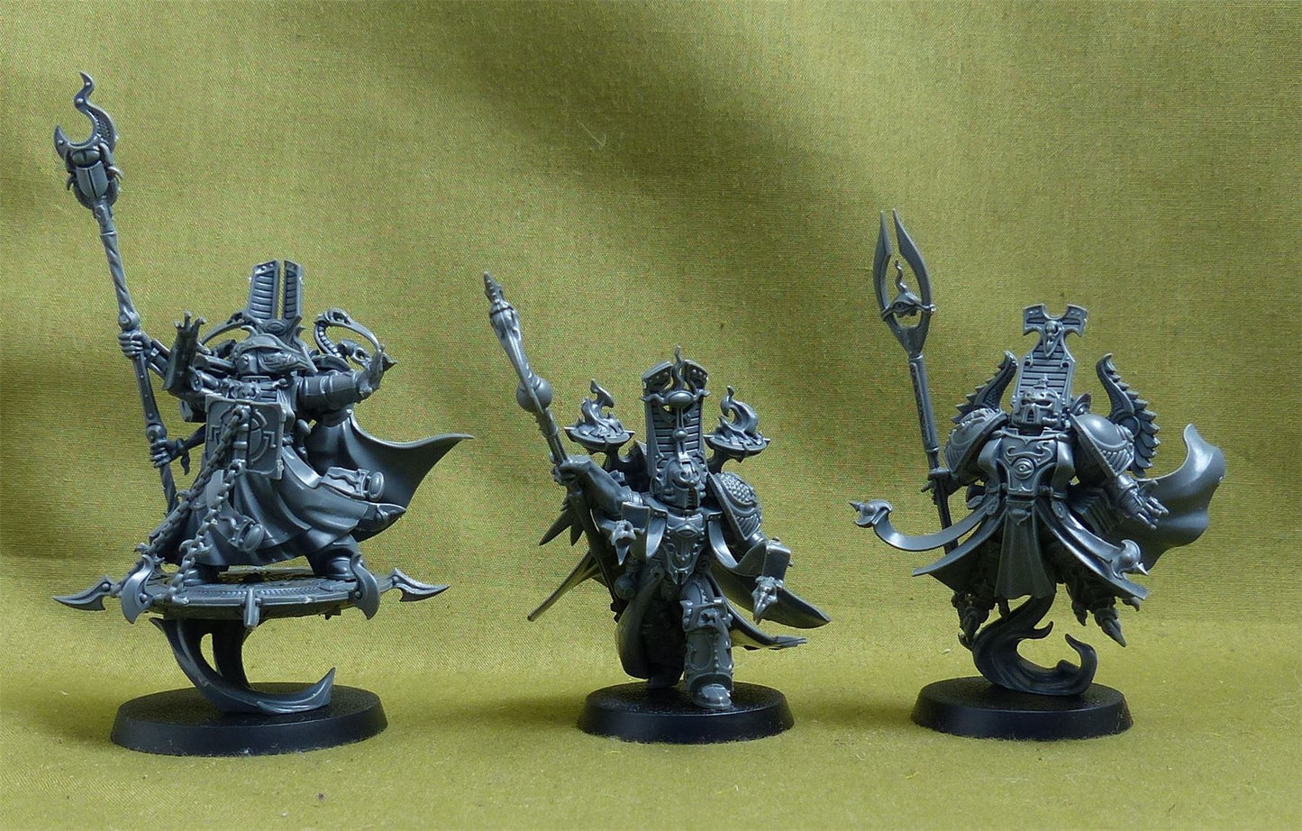 Exalted Sorcerers - Thousand Sons - Warhammer 40K #1YU