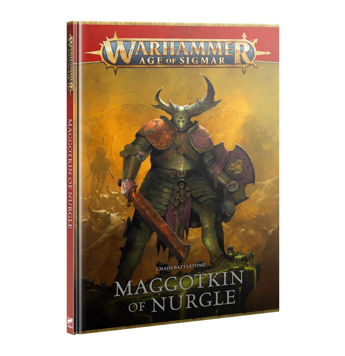 Maggotkin of Nurgle - Chaos Battletome - Warhammer: Age of Sigmar - Available from 17/01/2026
