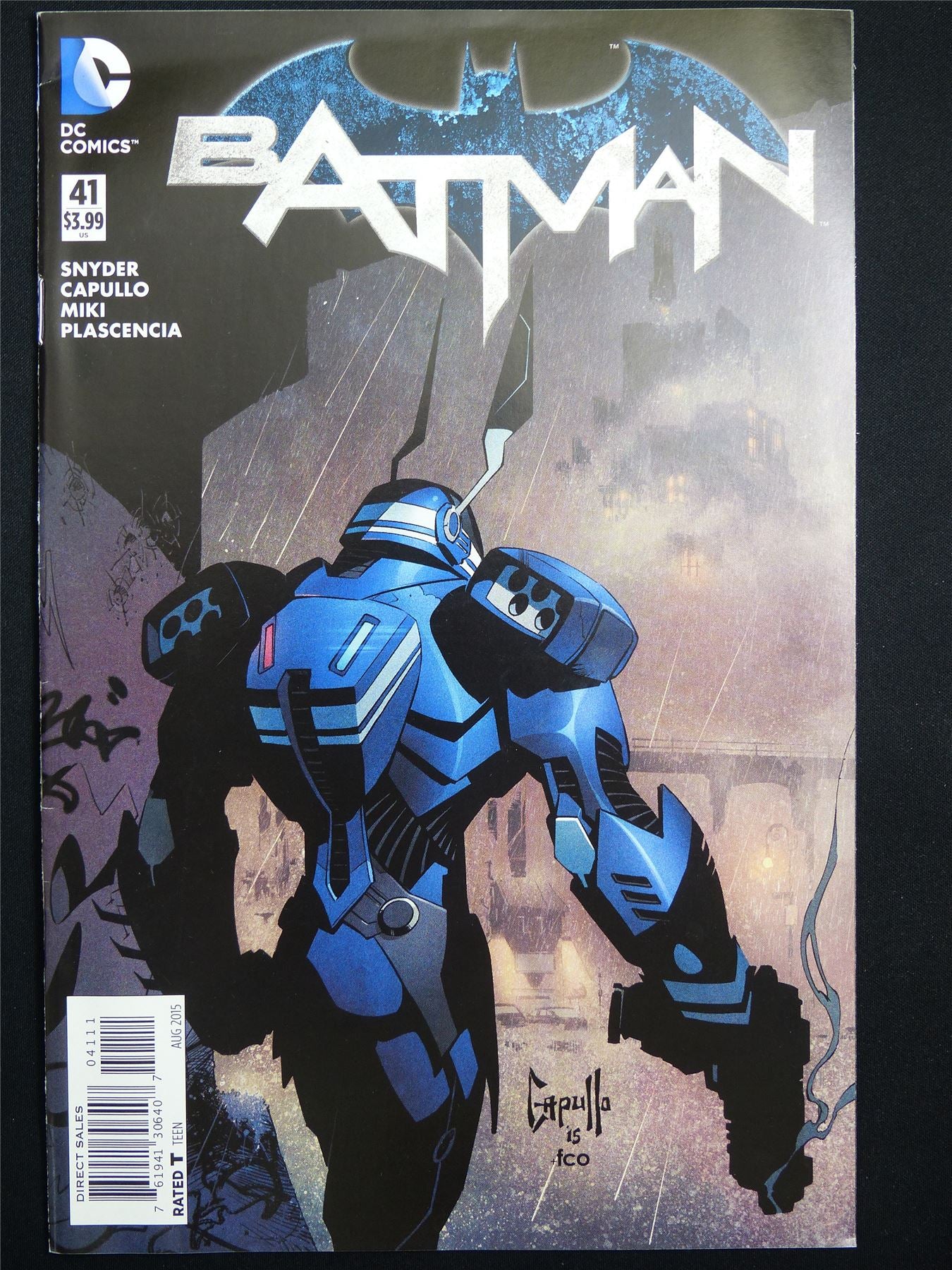 BATMAN #41 - DC Comic #3KE