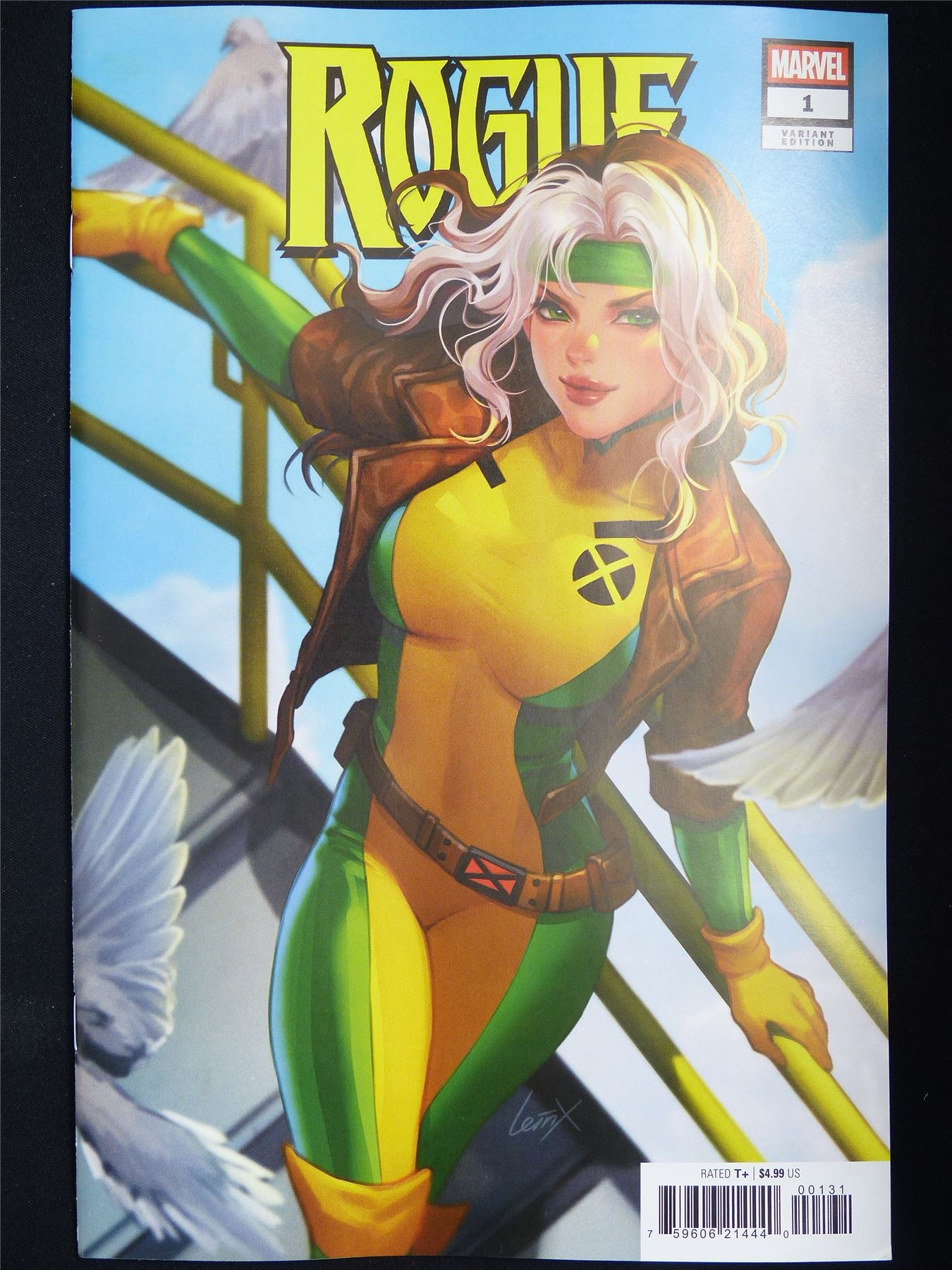 ROGUE #1 Variant - B&B Mar 2026 Marvel Comic #1FN