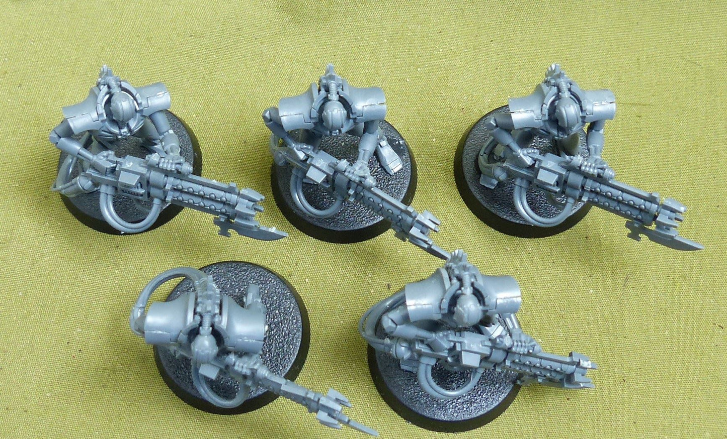 Immortals - Necrons - Warhammer 40K #YQ