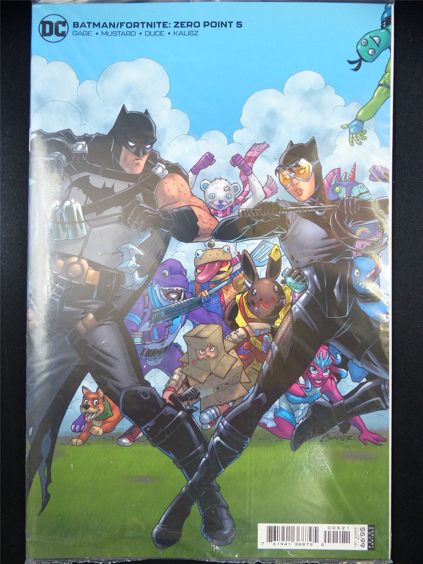 Batman, Fortnite, Vol.5