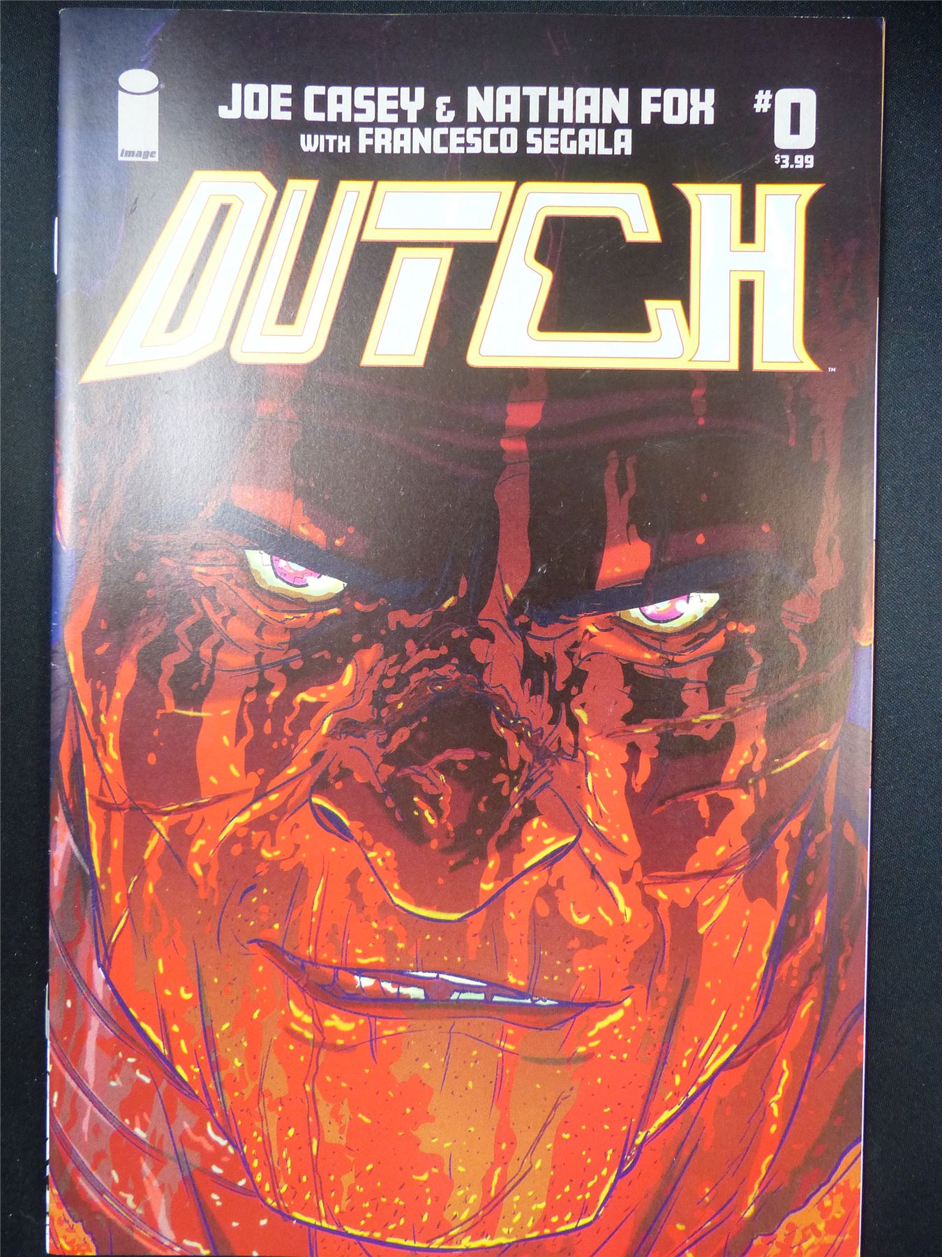 DUTCH #0 - Image Comic #684