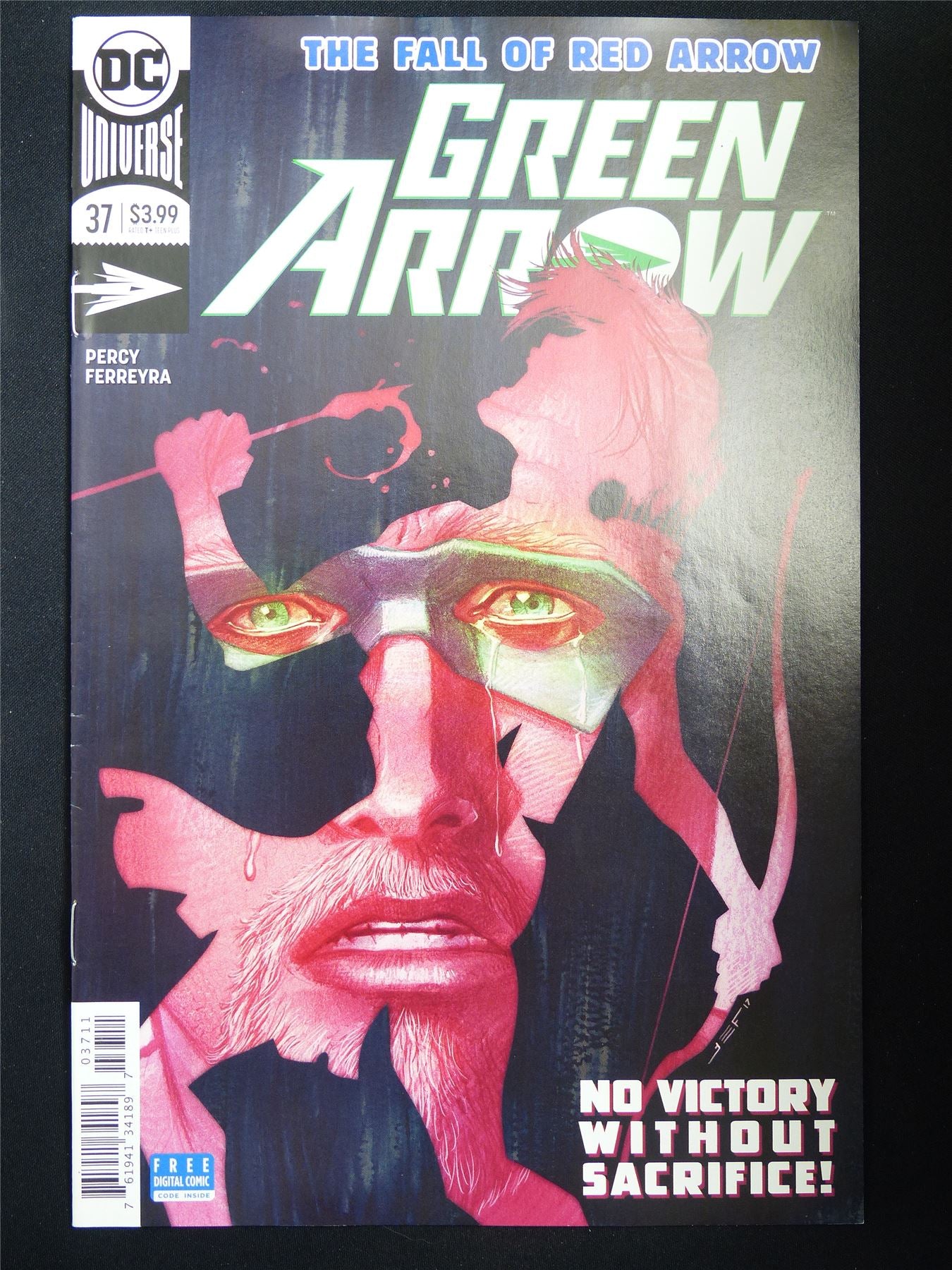 GREEN Arrow #37 - DC Comic #29V