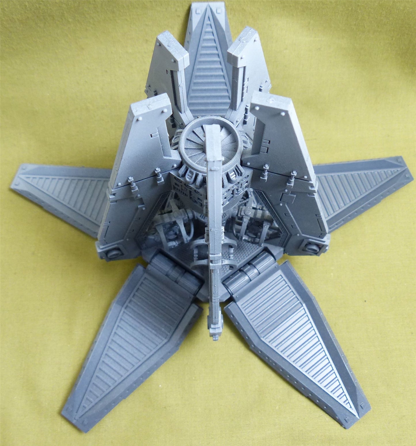 Drop Pod - Space Marines - Warhammer 40K #1RN