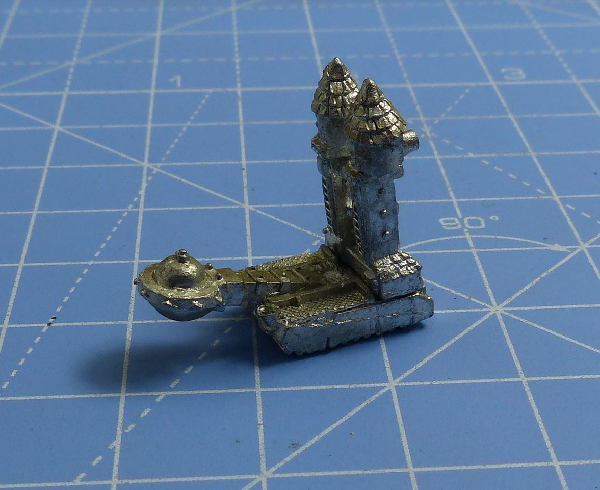 Classic Metal Squig Catapult - Warhammer Epic #2K7