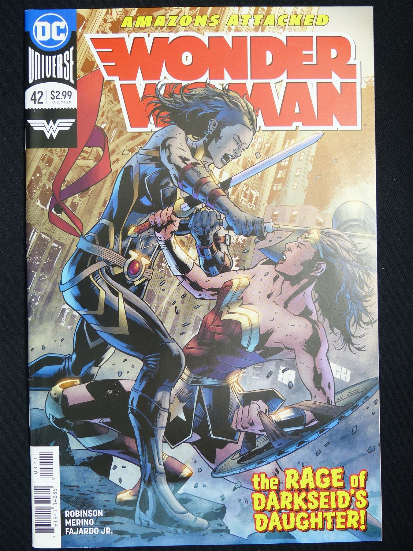 WONDER Woman #42 - DC Comic #1T6