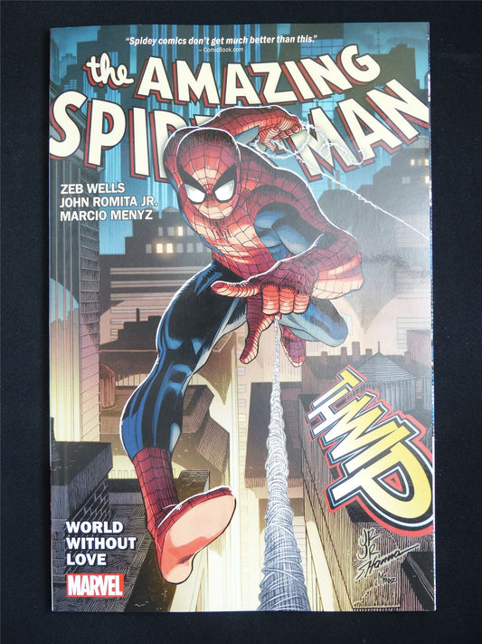 The Amazing Spider-Man: World Without Love - Marvel Graphic Softback #47V
