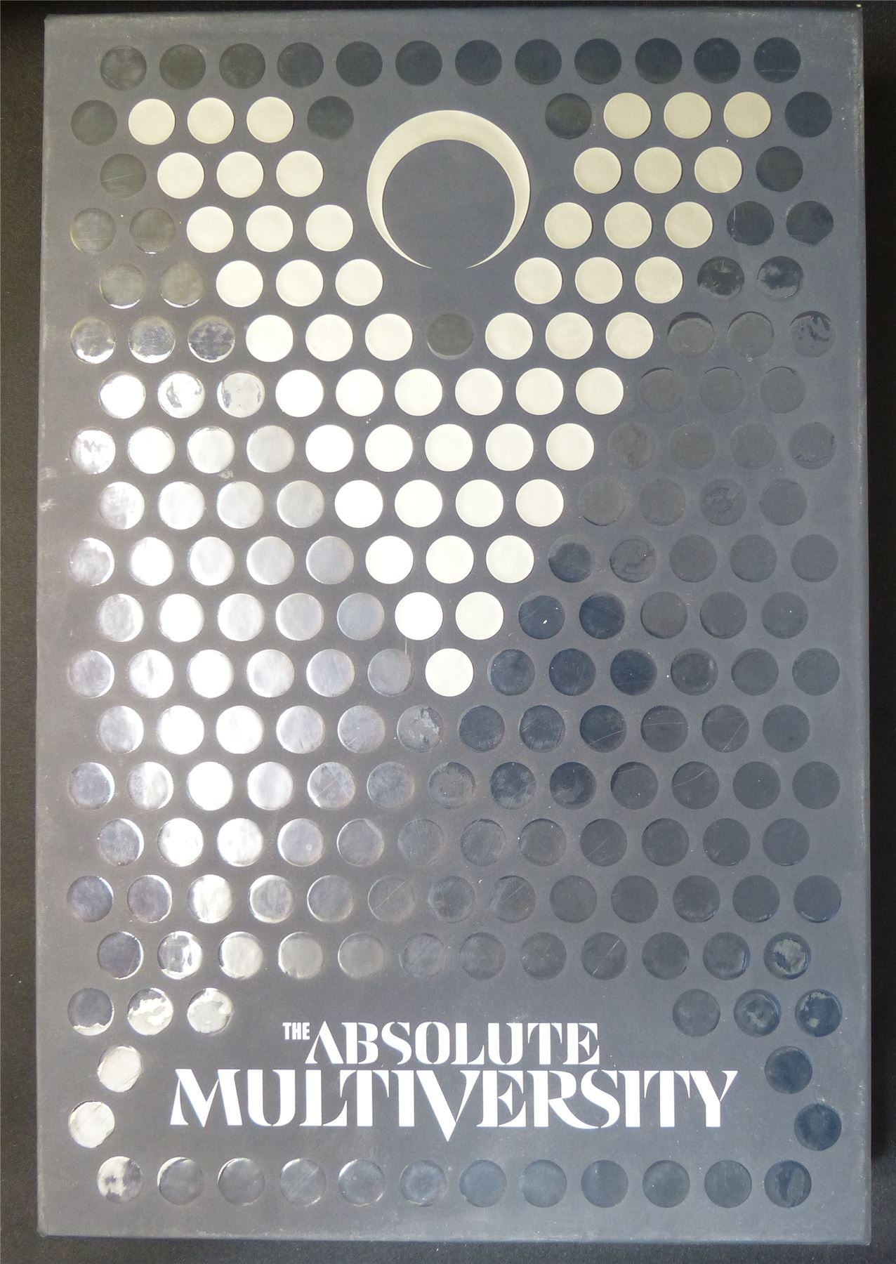 The Absolute Multiversity - DC Graphic Hardback #29Y