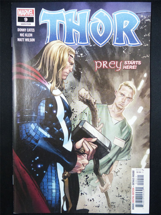 THOR #9 - Marvel Comic #WG